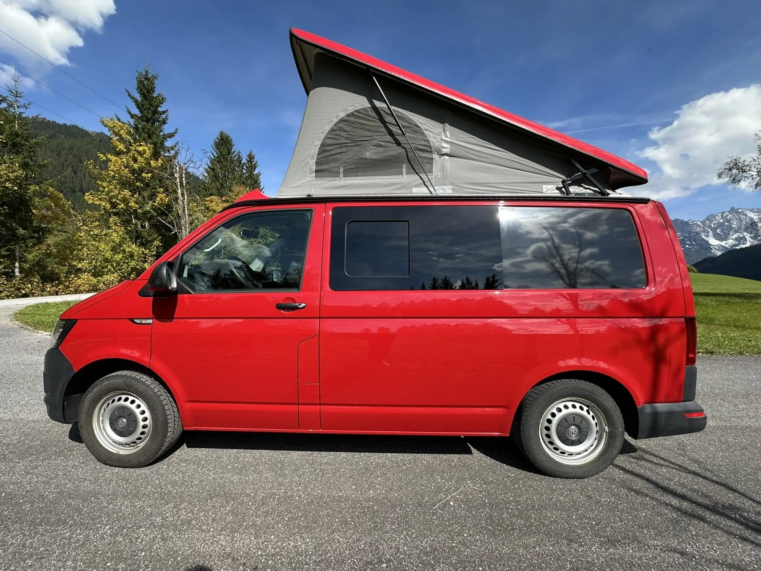 Volkswagen - T6 Caravelle