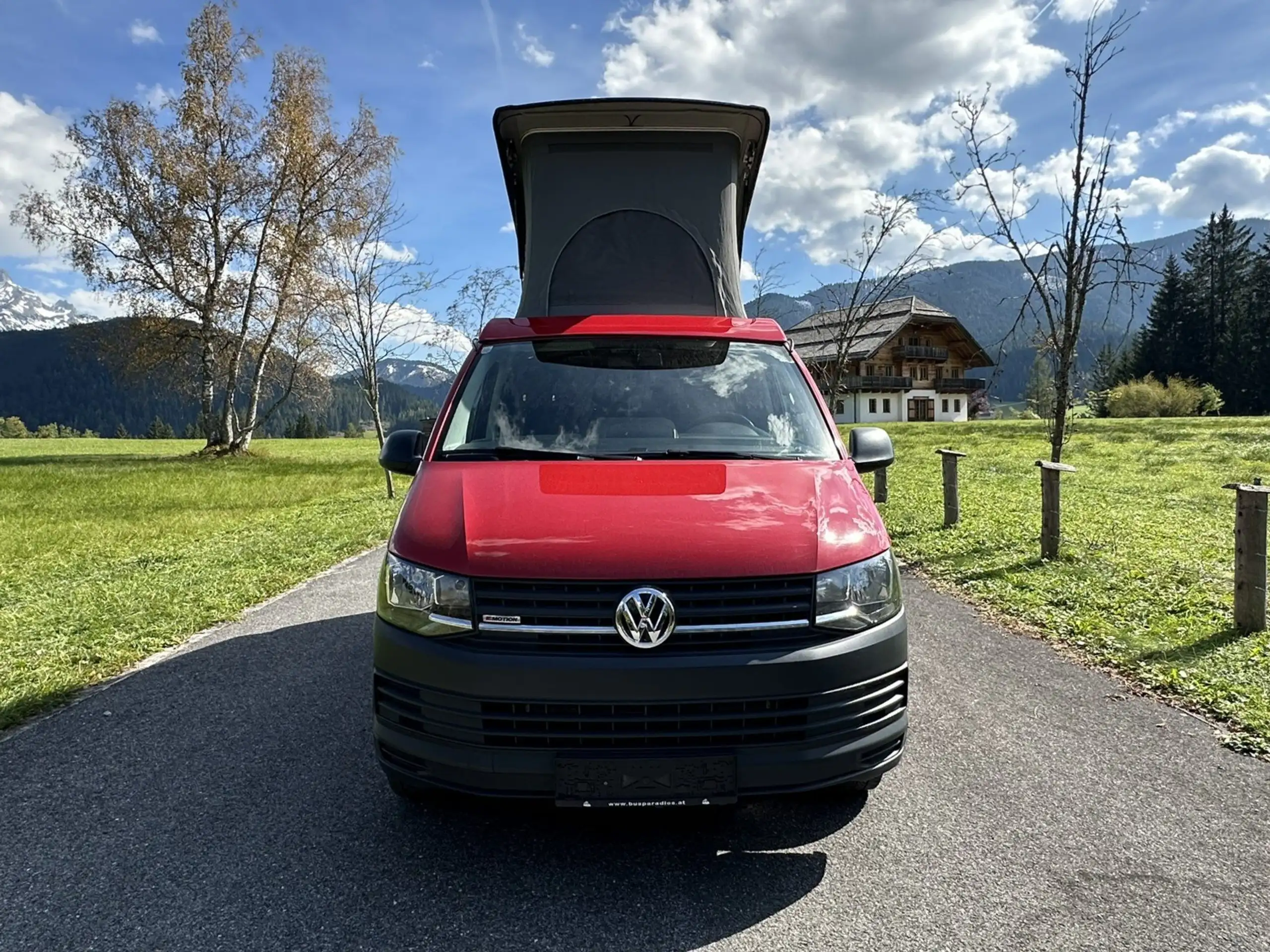 Volkswagen - T6 Caravelle