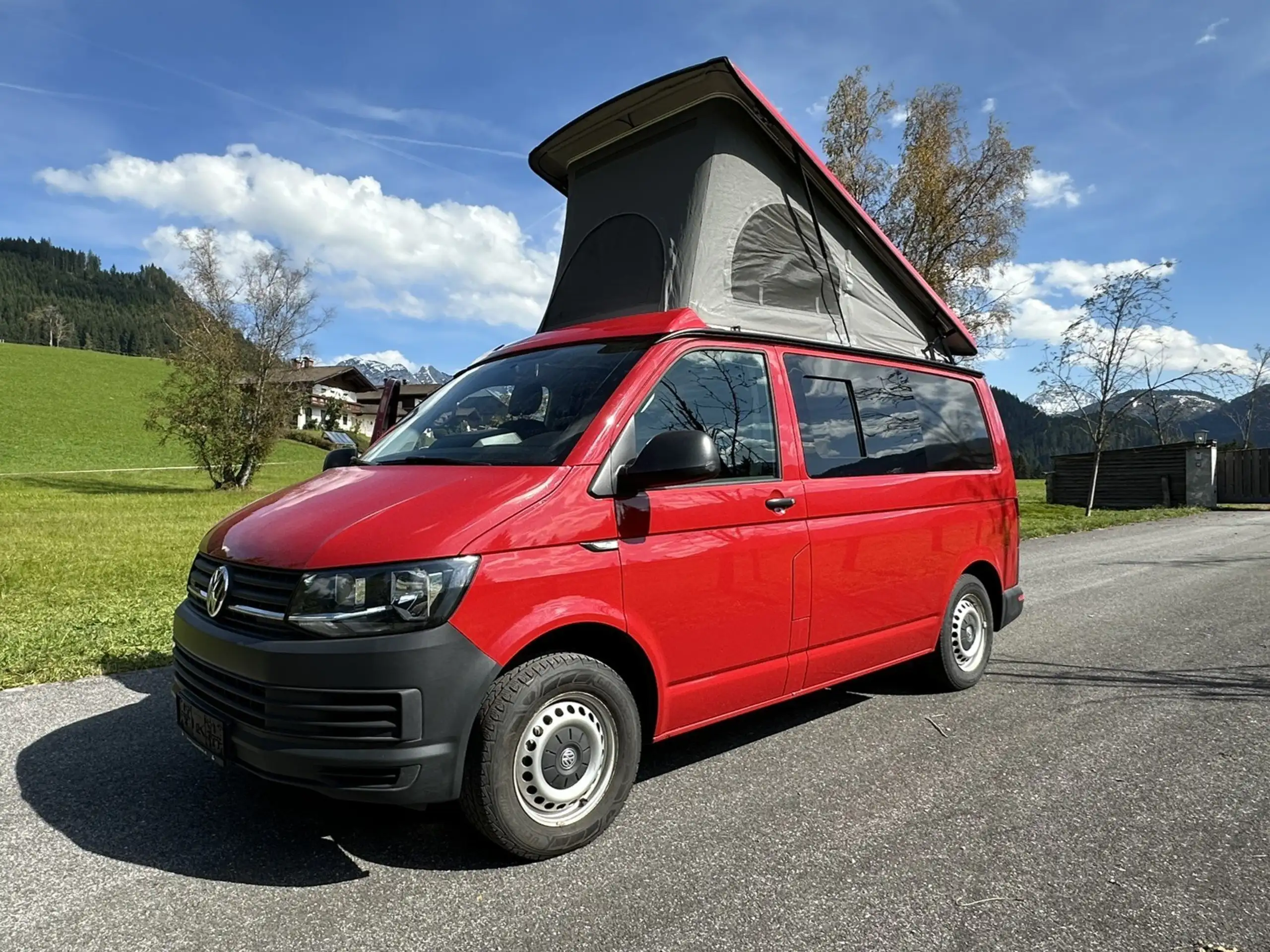 Volkswagen T6 Caravelle 2017