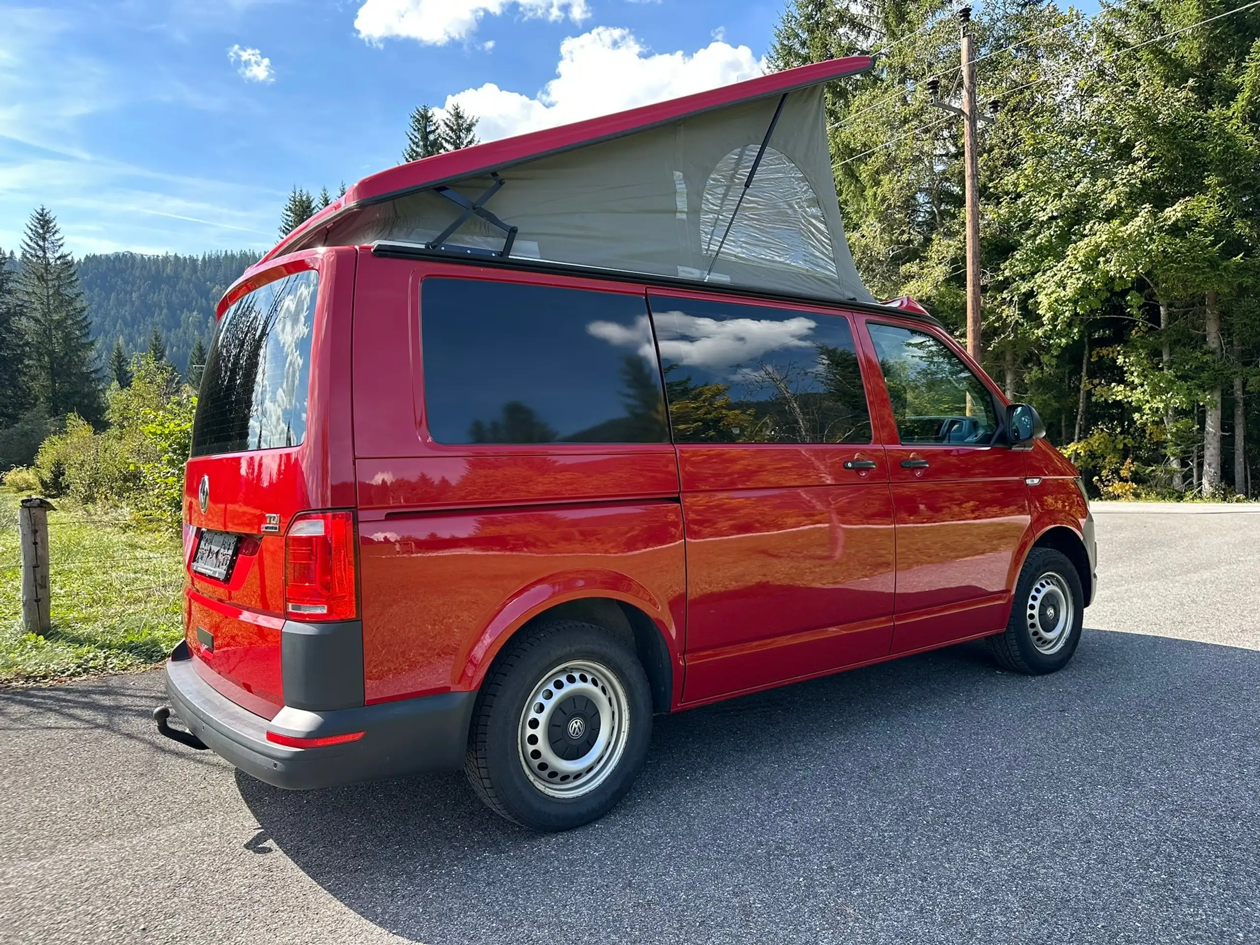 Volkswagen - T6 Caravelle