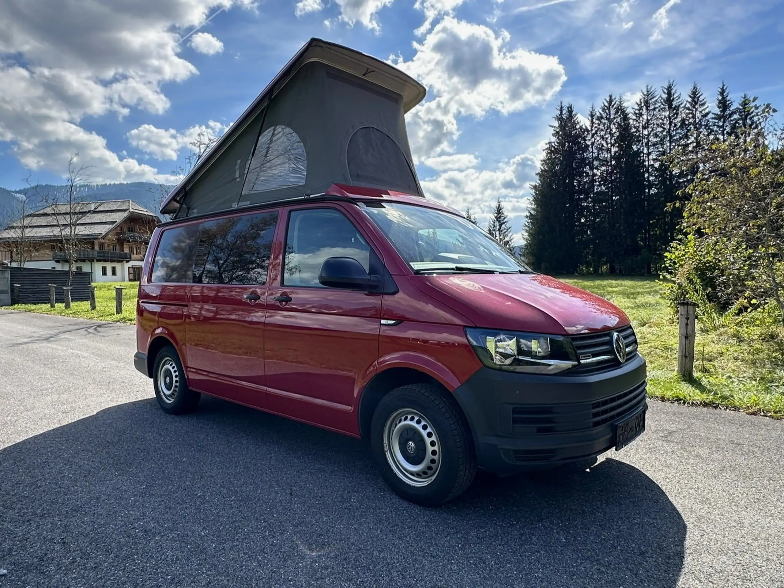 Volkswagen - T6 Caravelle