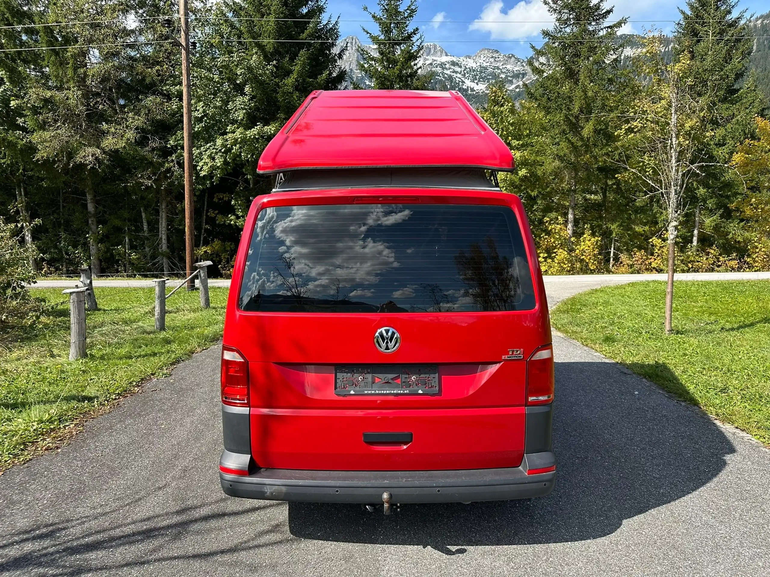 Volkswagen - T6 Caravelle