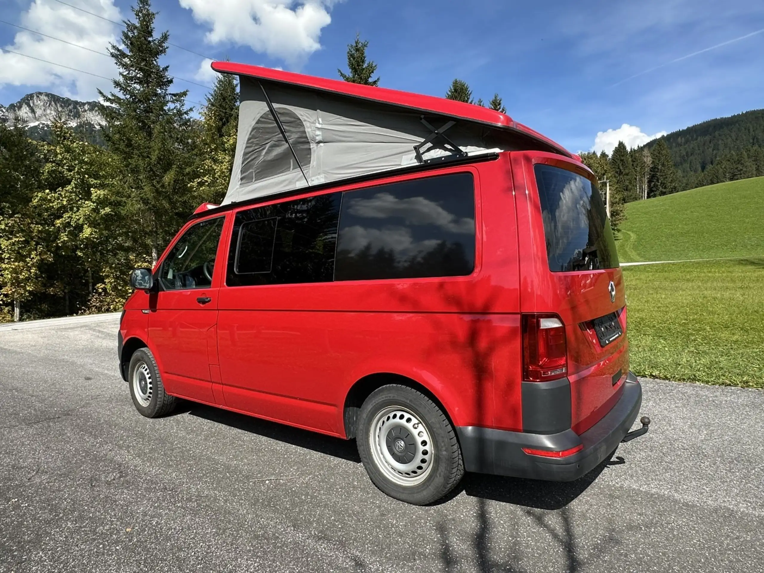 Volkswagen - T6 Caravelle