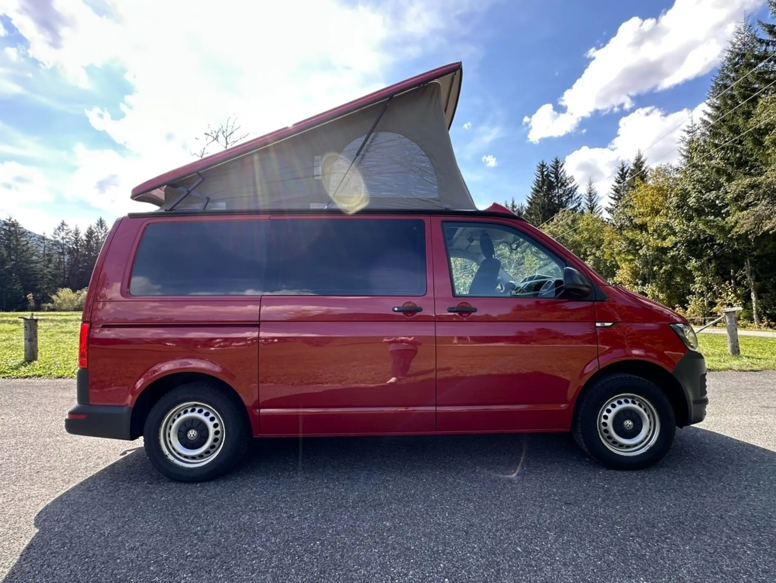 Volkswagen - T6 Caravelle