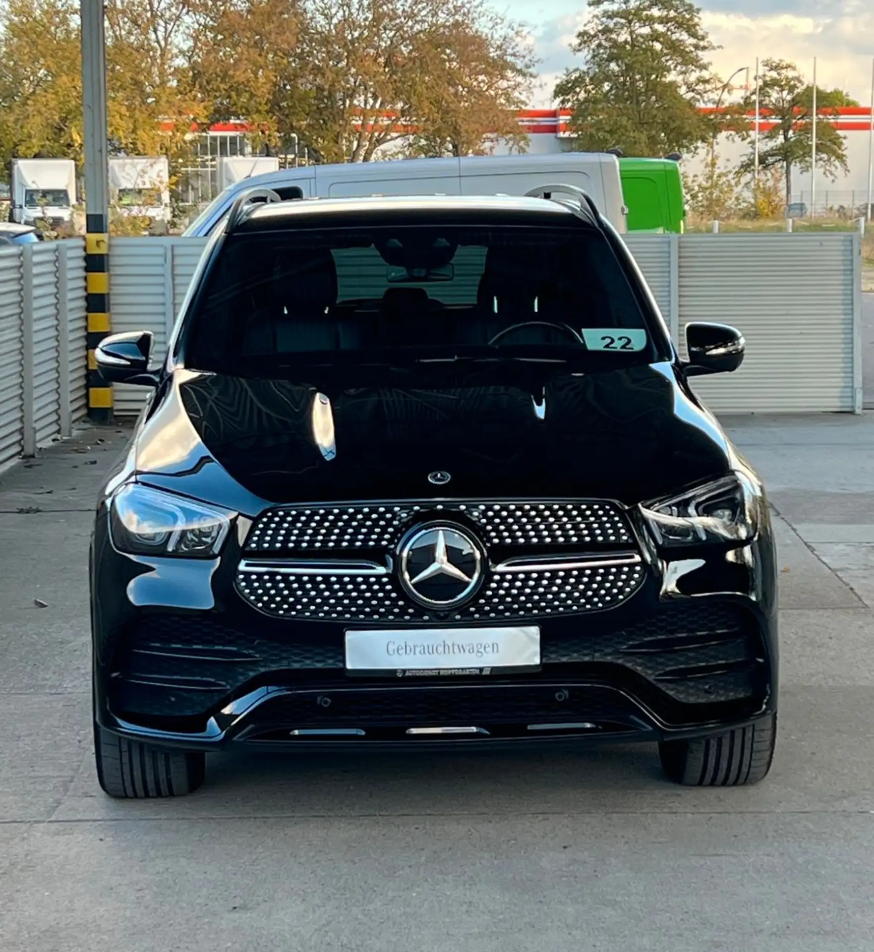 Mercedes-Benz - GLE 350