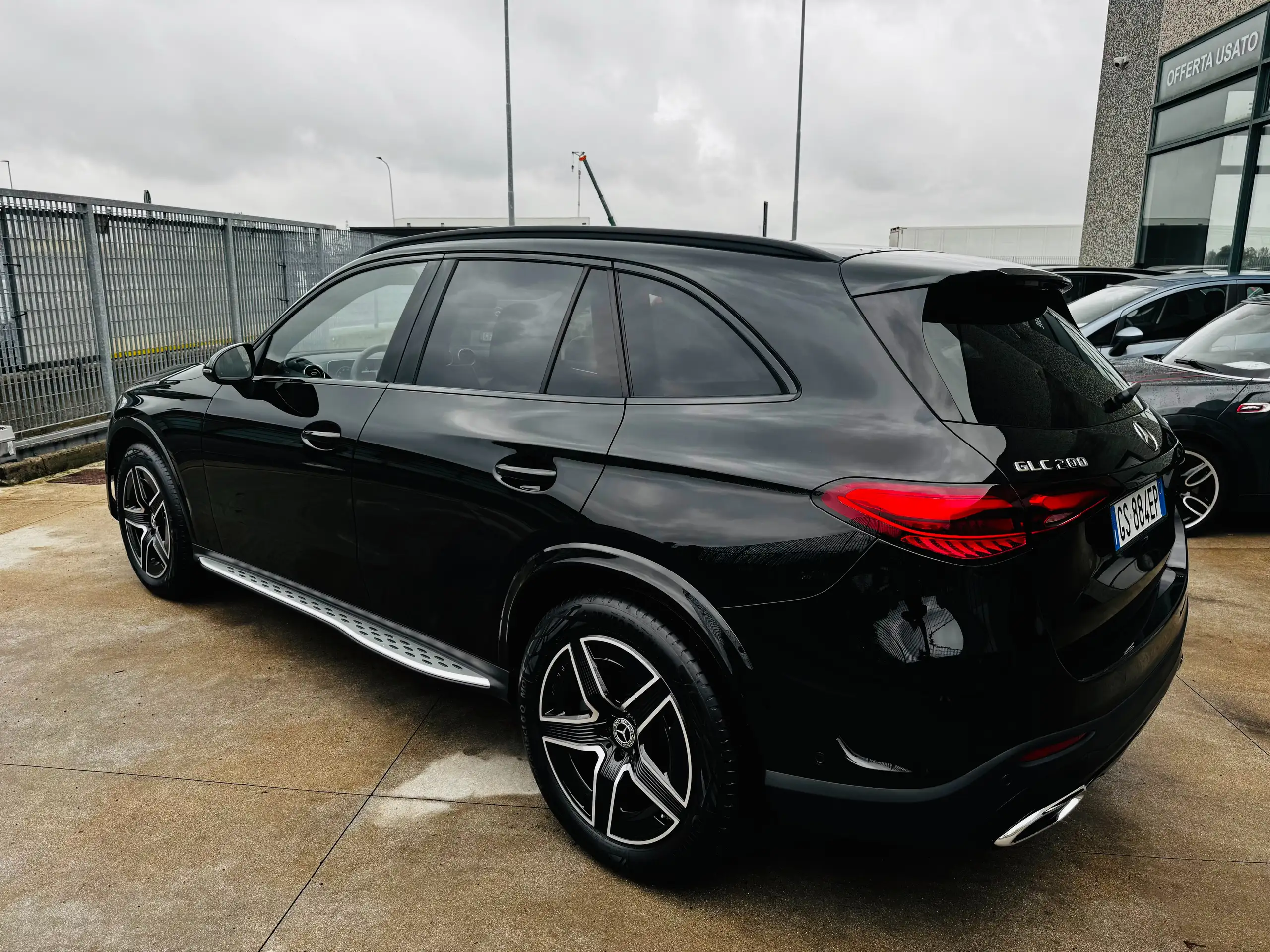 Mercedes-Benz - GLC 200