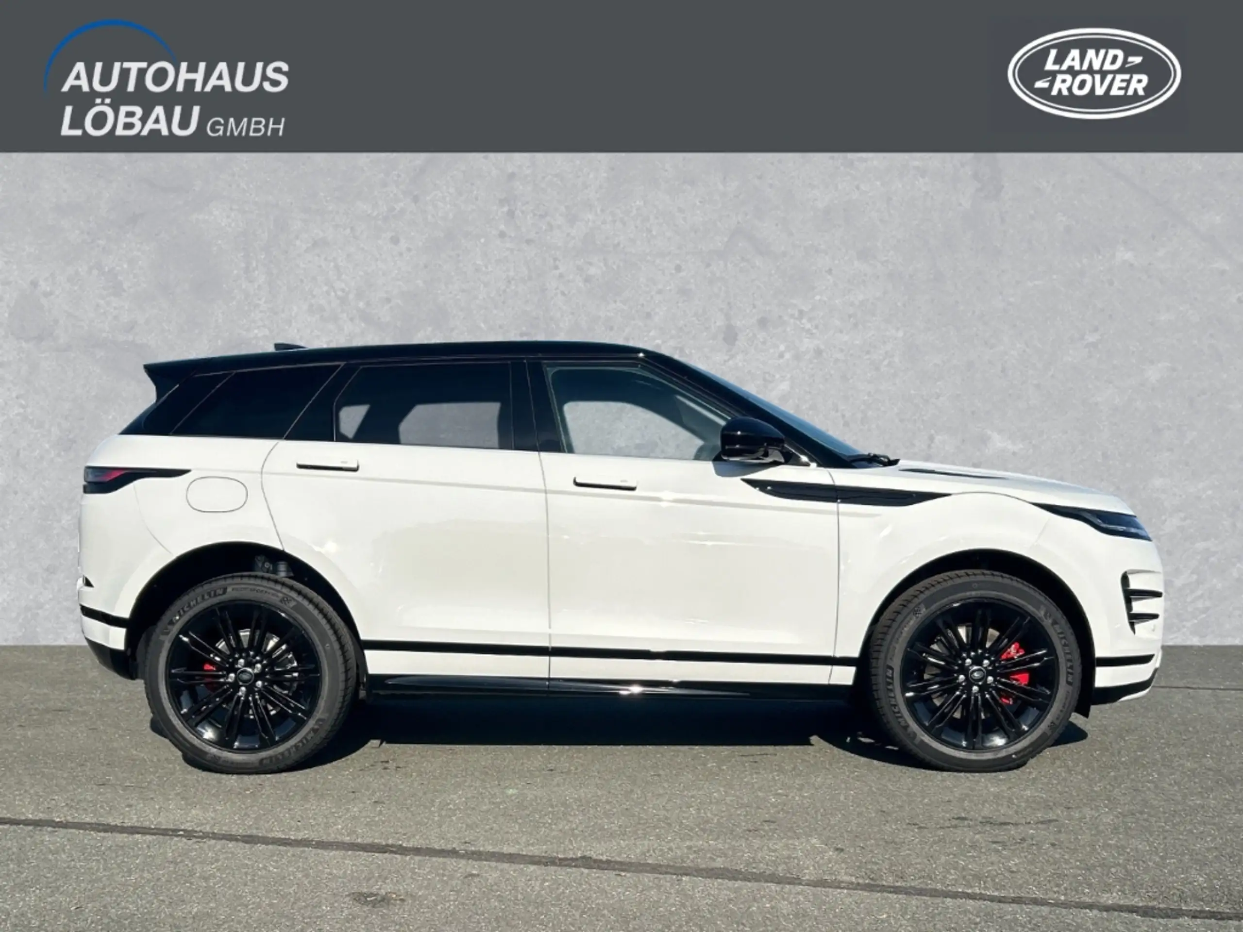 Land Rover - Range Rover Evoque