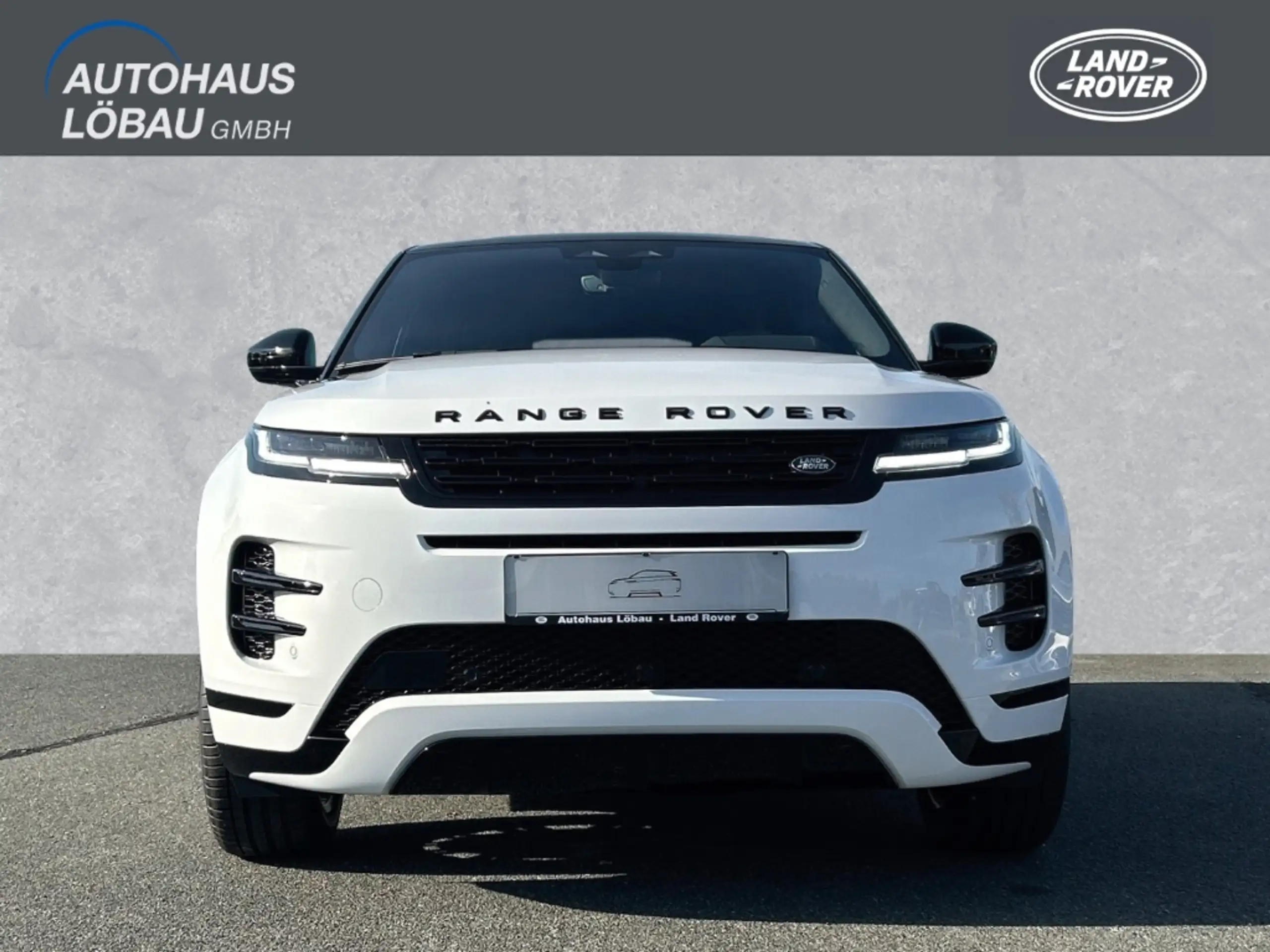 Land Rover - Range Rover Evoque