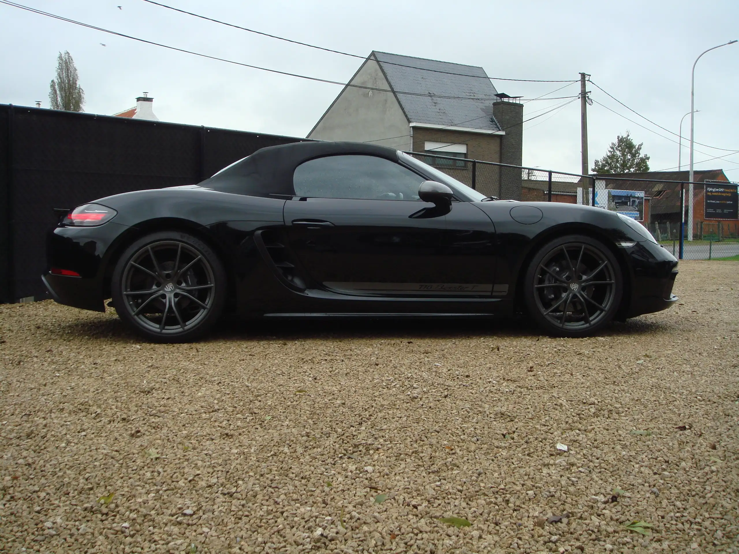 Porsche - Boxster