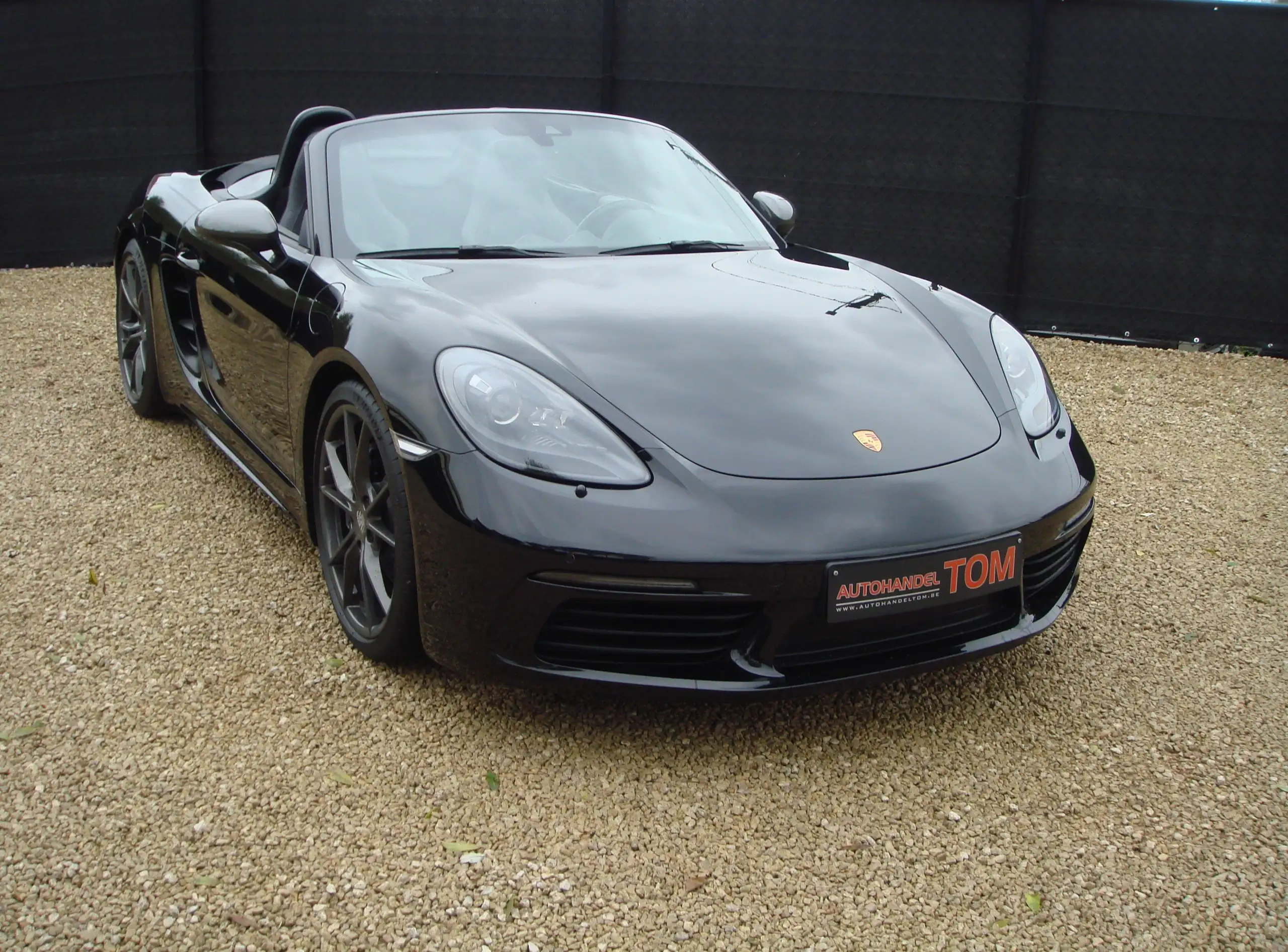 Porsche - Boxster