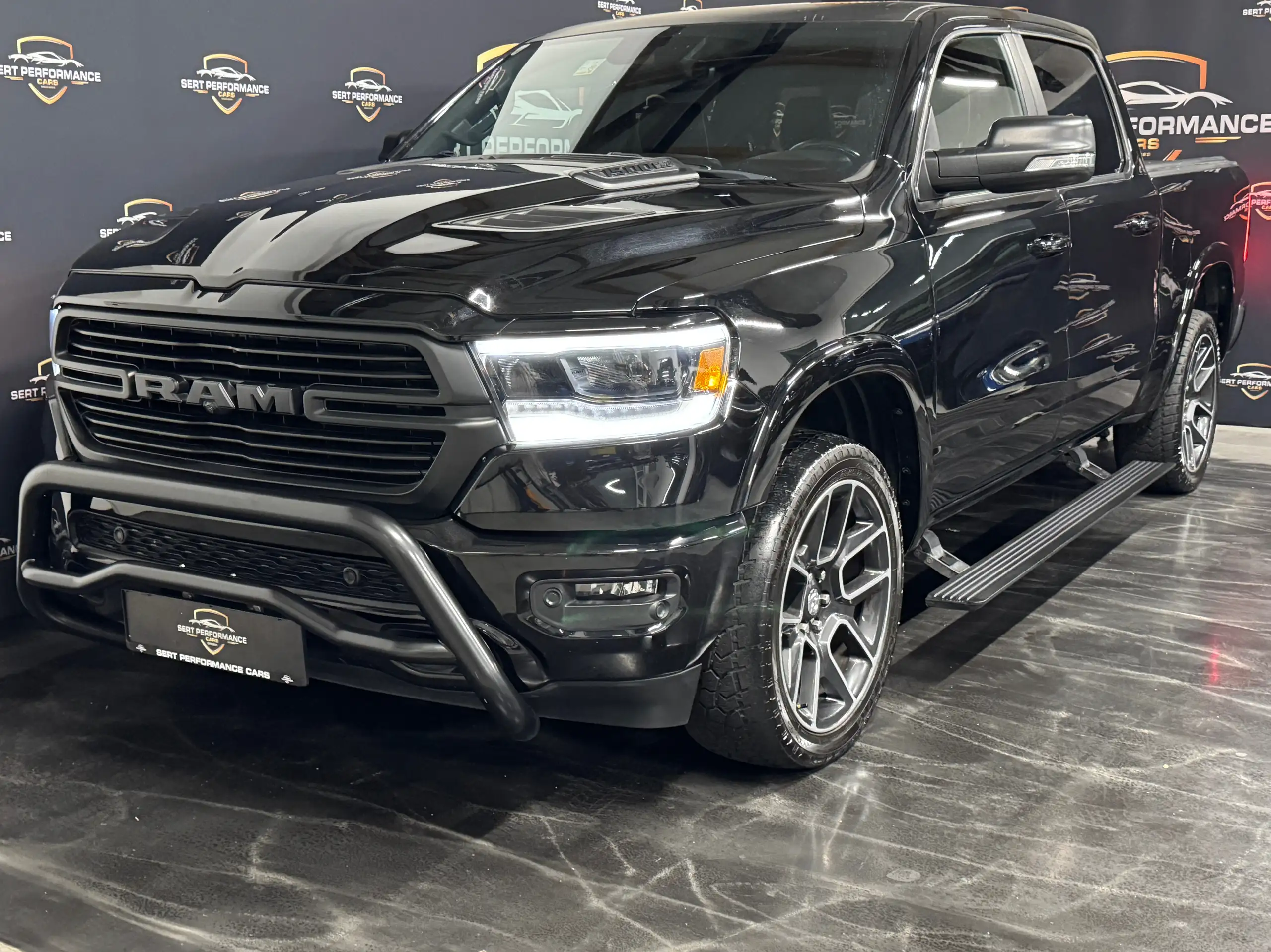 Dodge RAM 2019