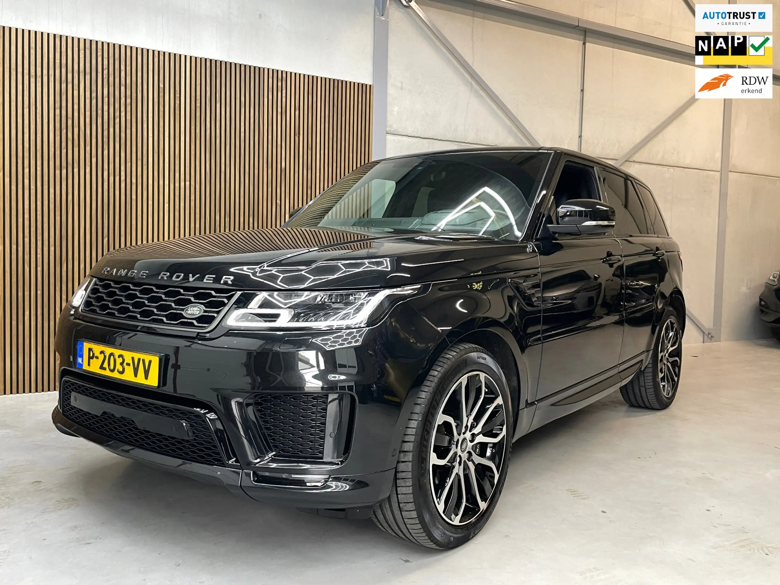 Land Rover - Range Rover Sport