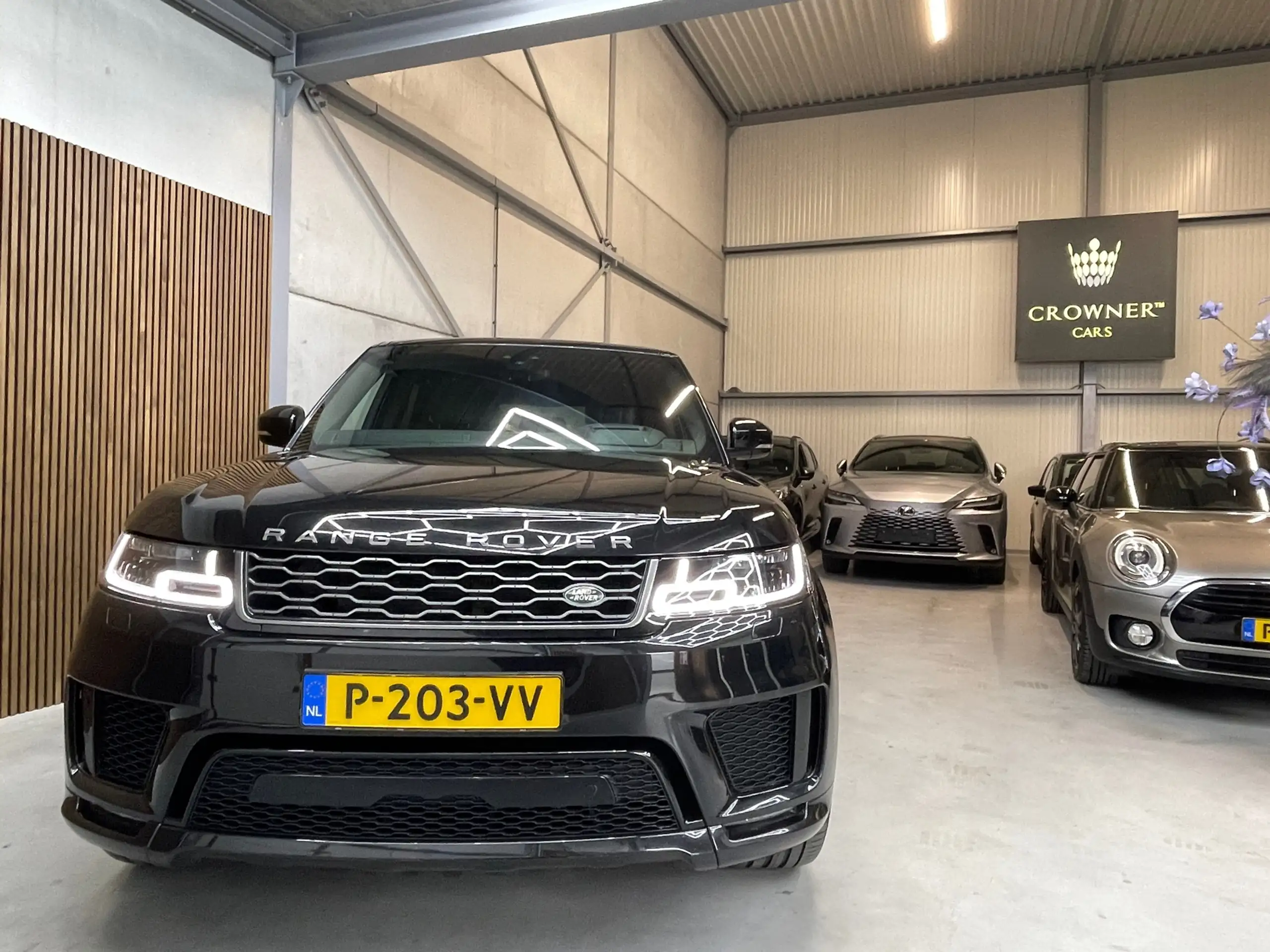 Land Rover - Range Rover Sport