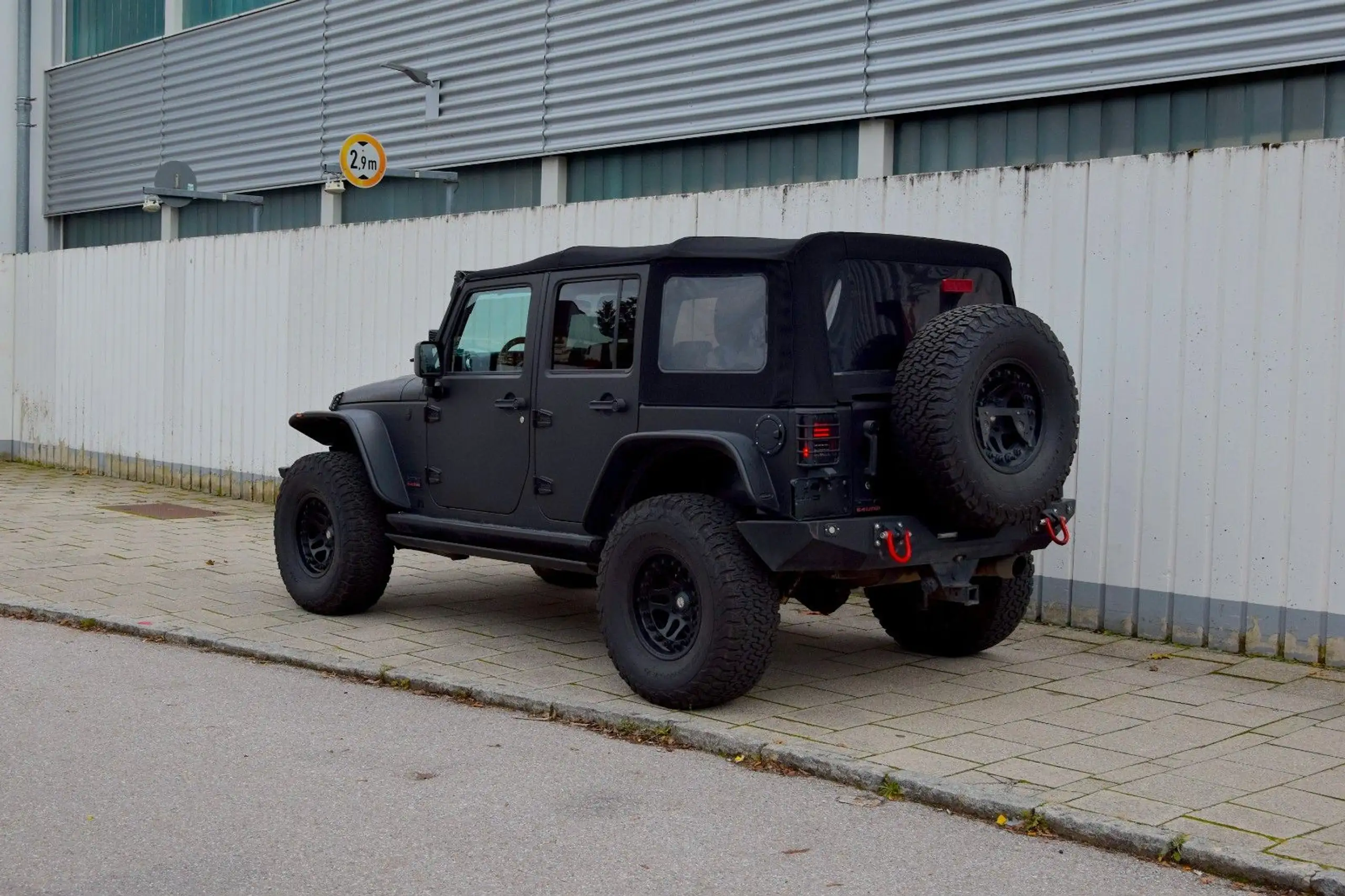 Jeep - Wrangler