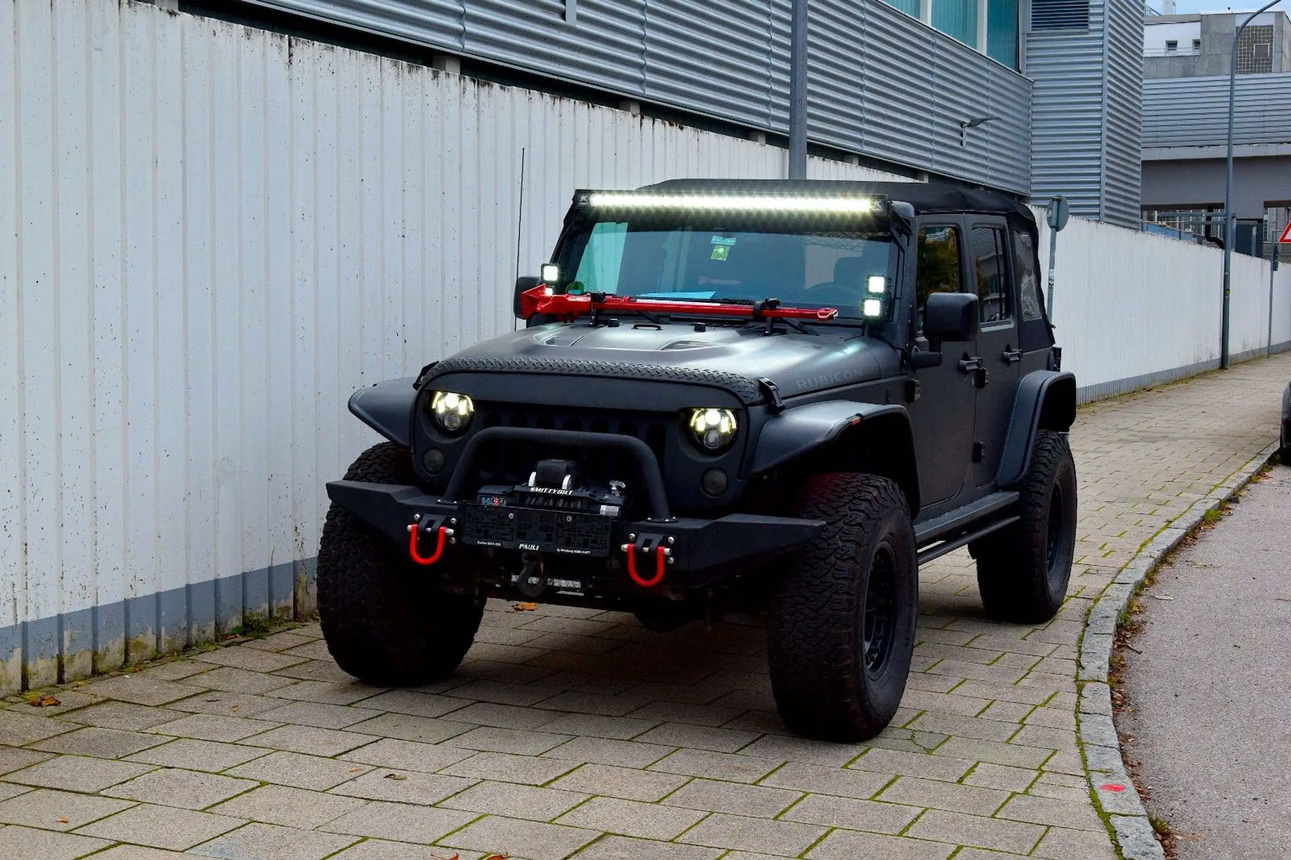 Jeep - Wrangler