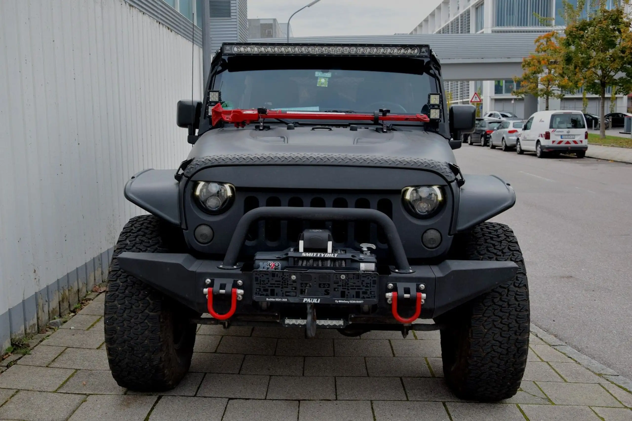 Jeep - Wrangler