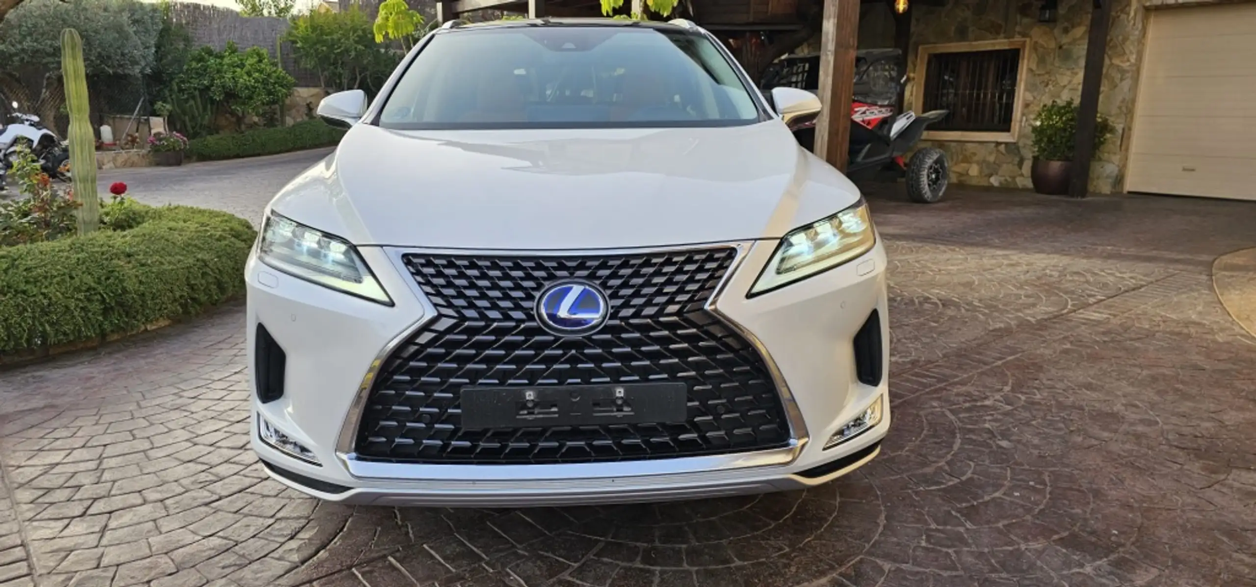 Lexus - RX 450h