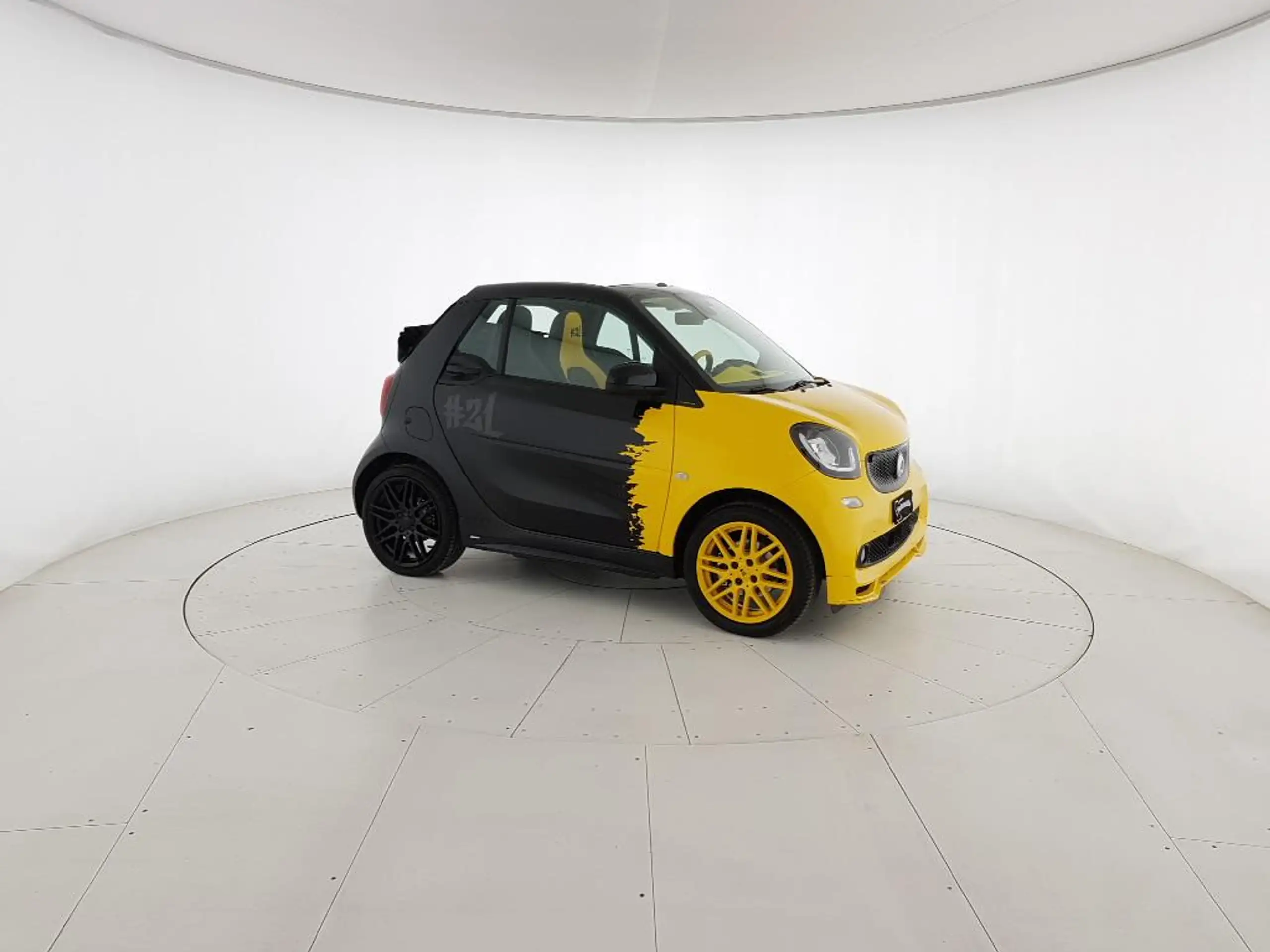 smart - forTwo