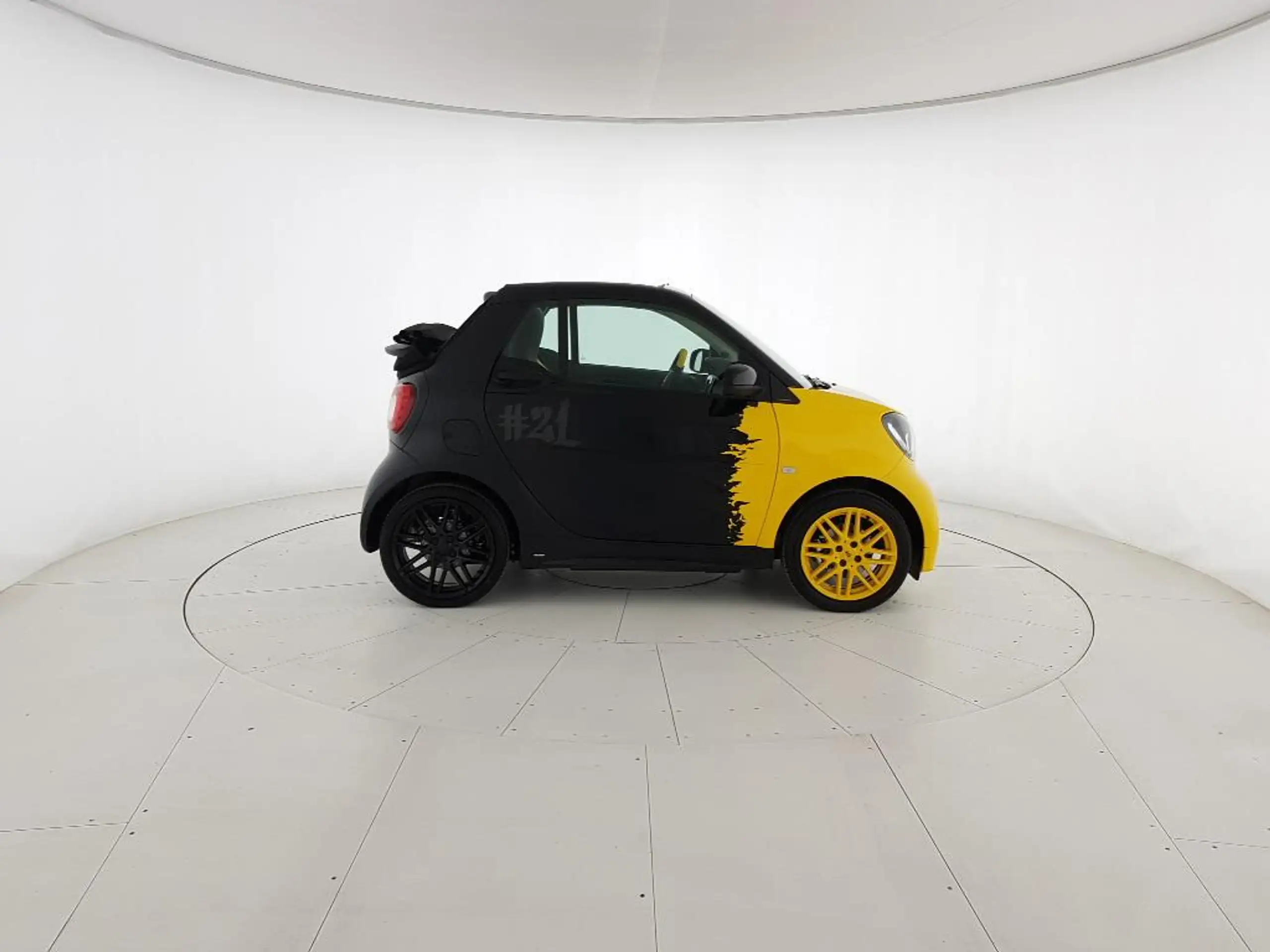 smart - forTwo