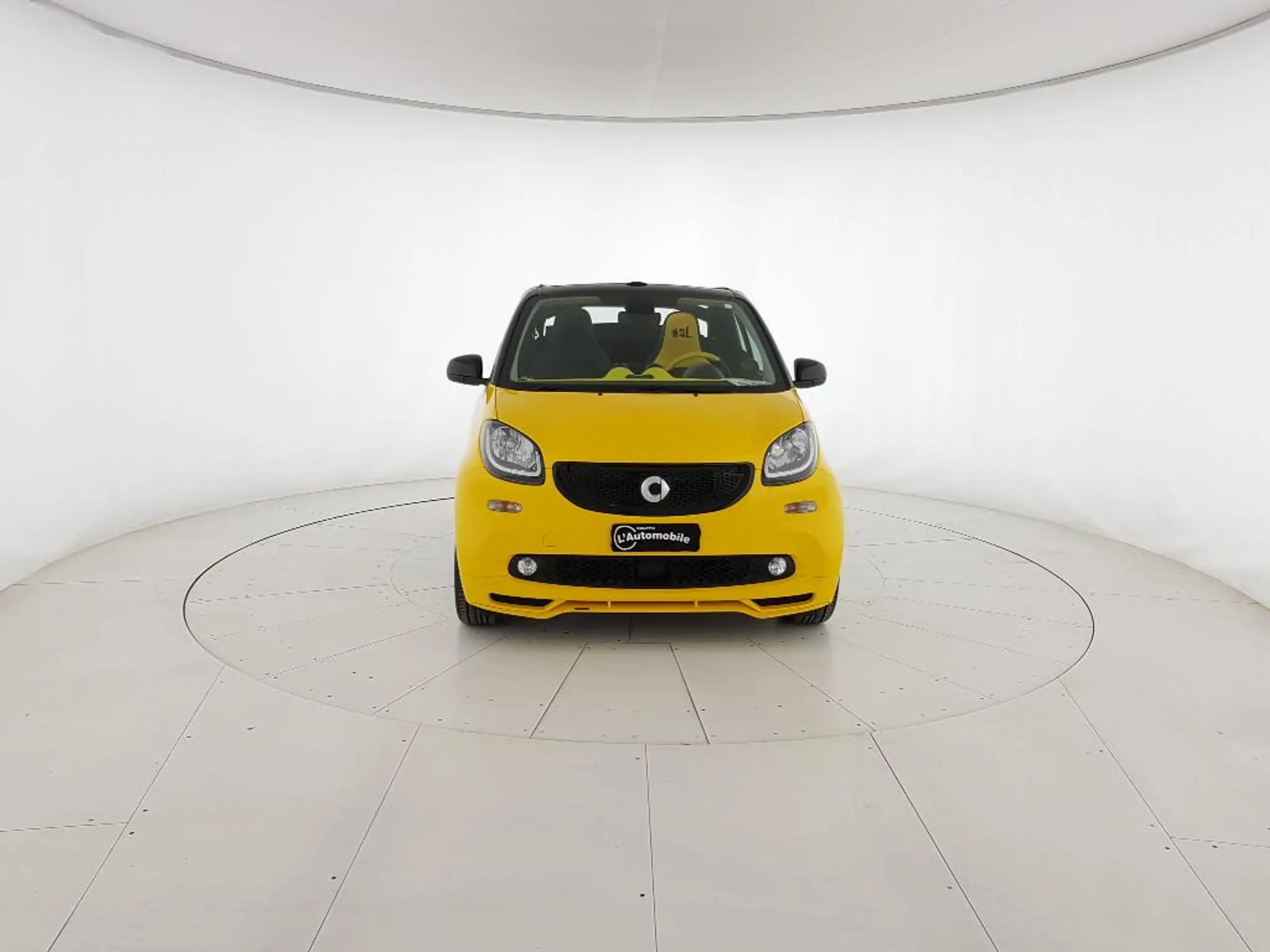 smart - forTwo