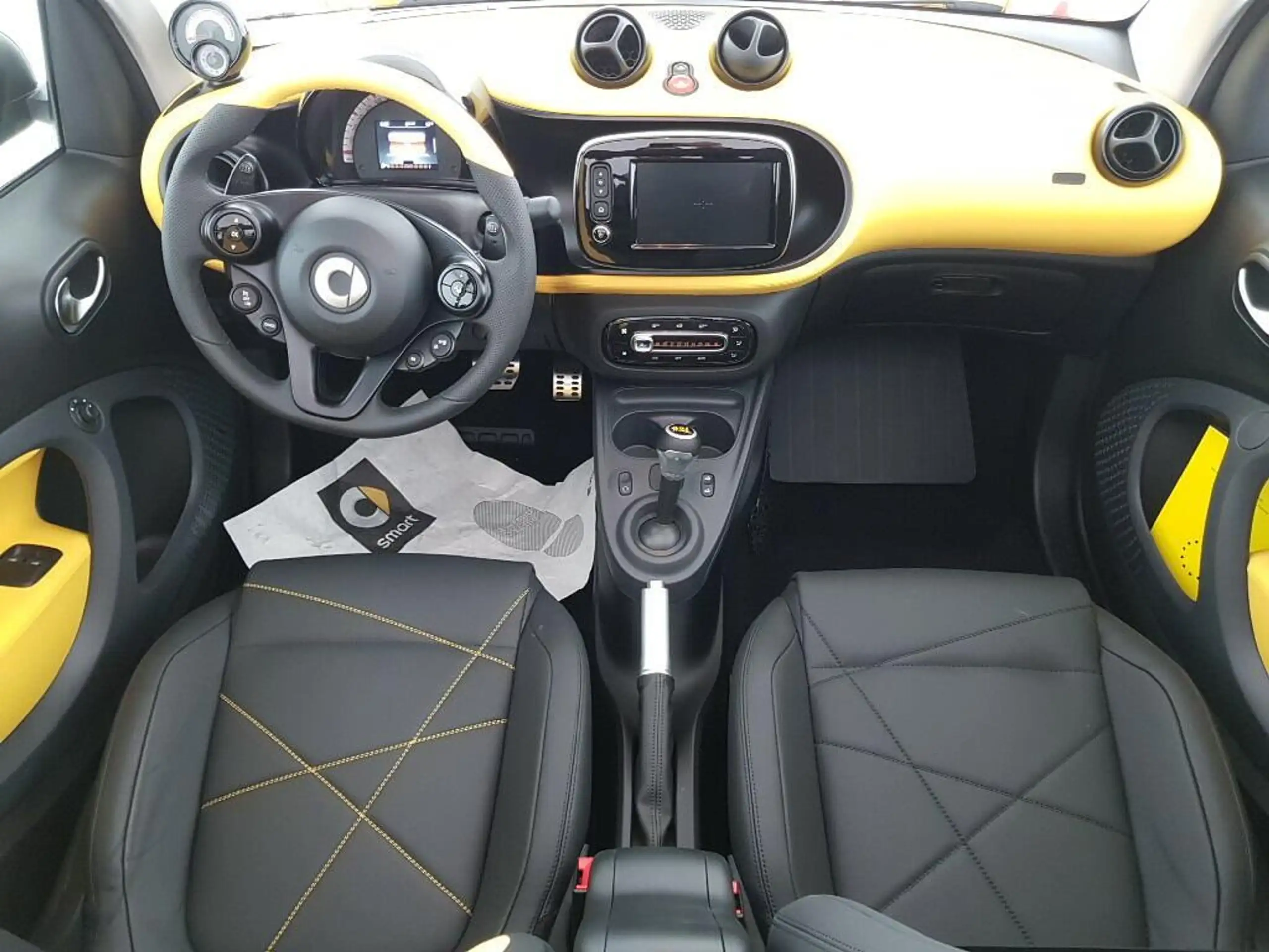 smart - forTwo