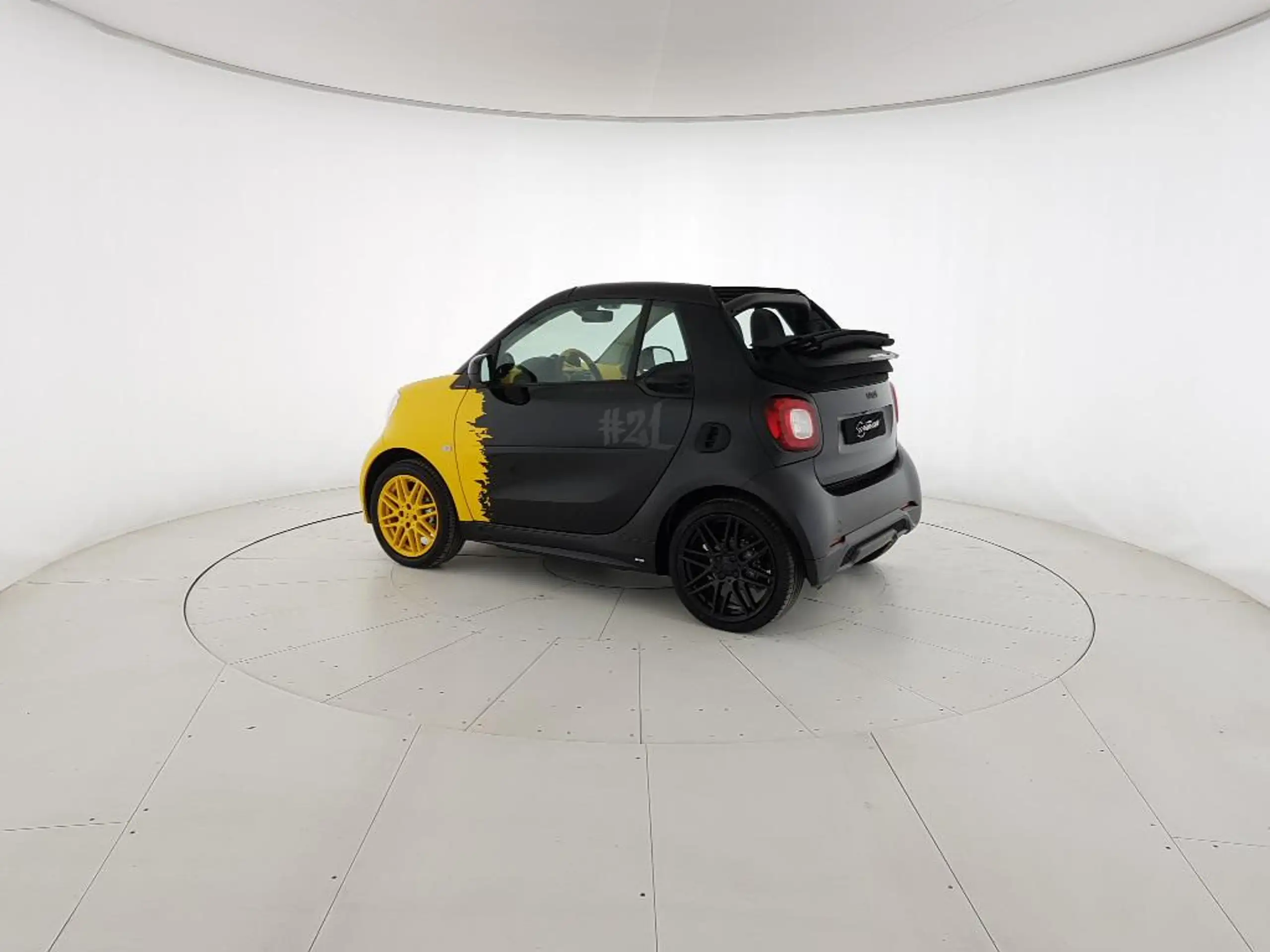 smart - forTwo