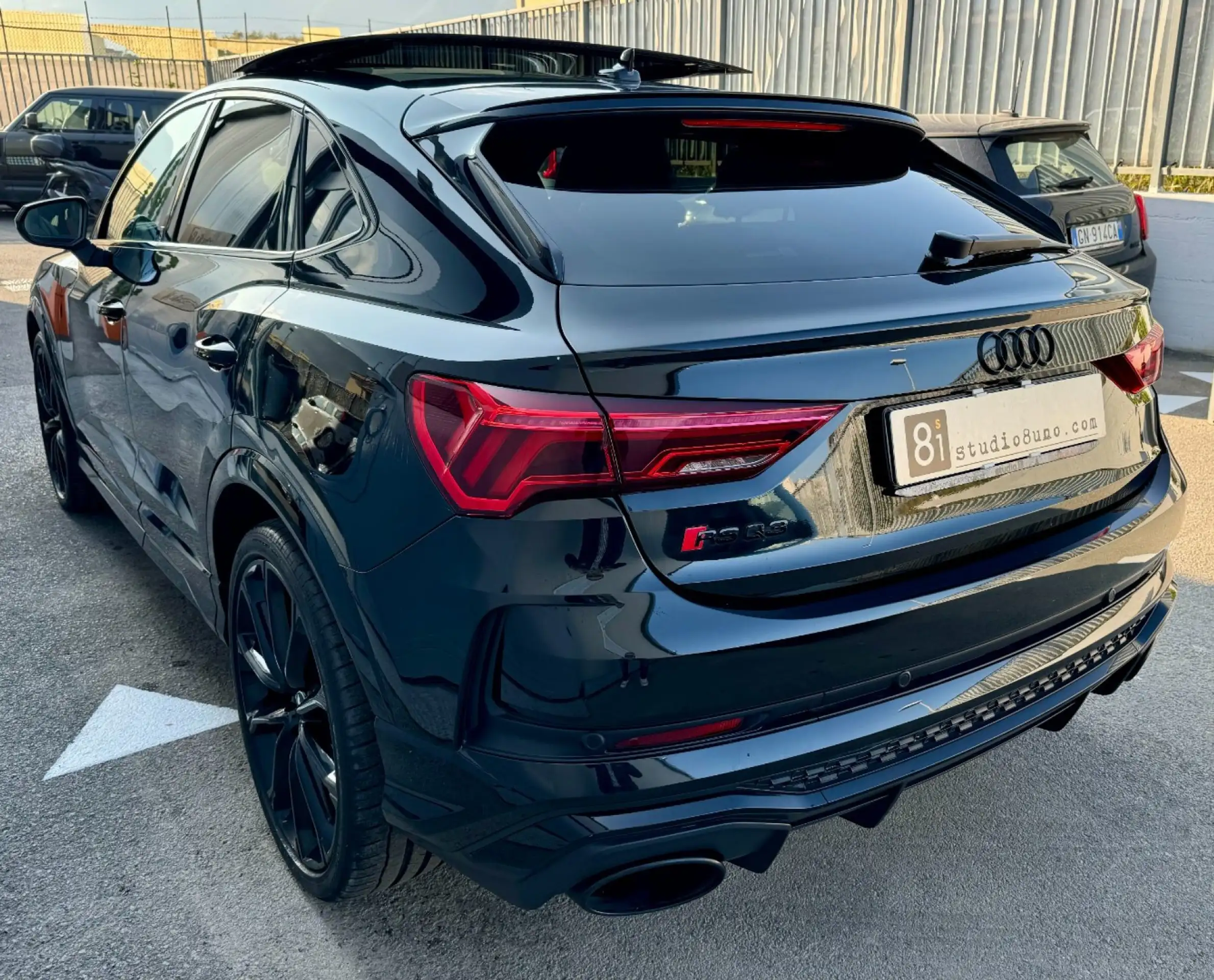 Audi - RS Q3