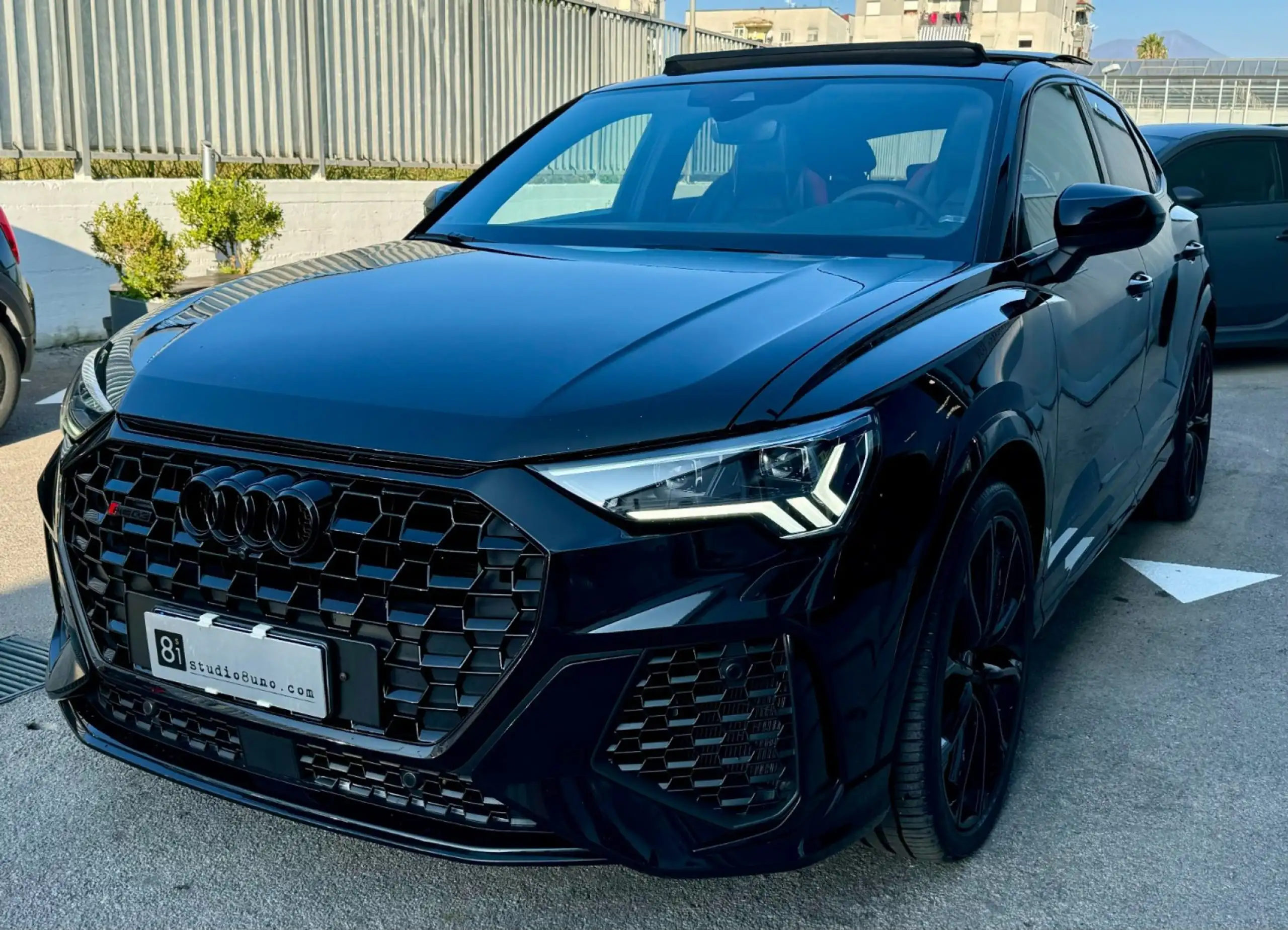 Audi - RS Q3