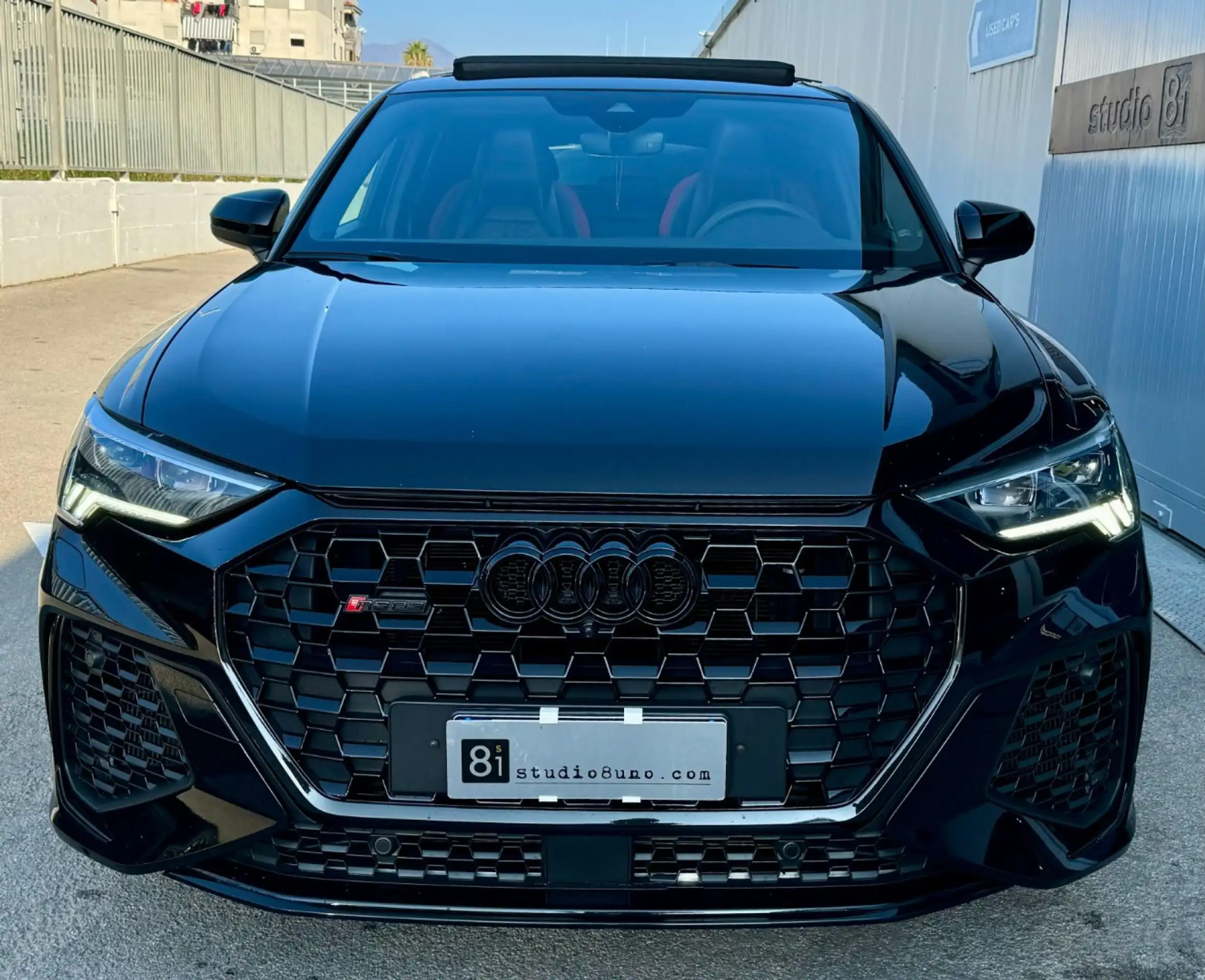 Audi - RS Q3