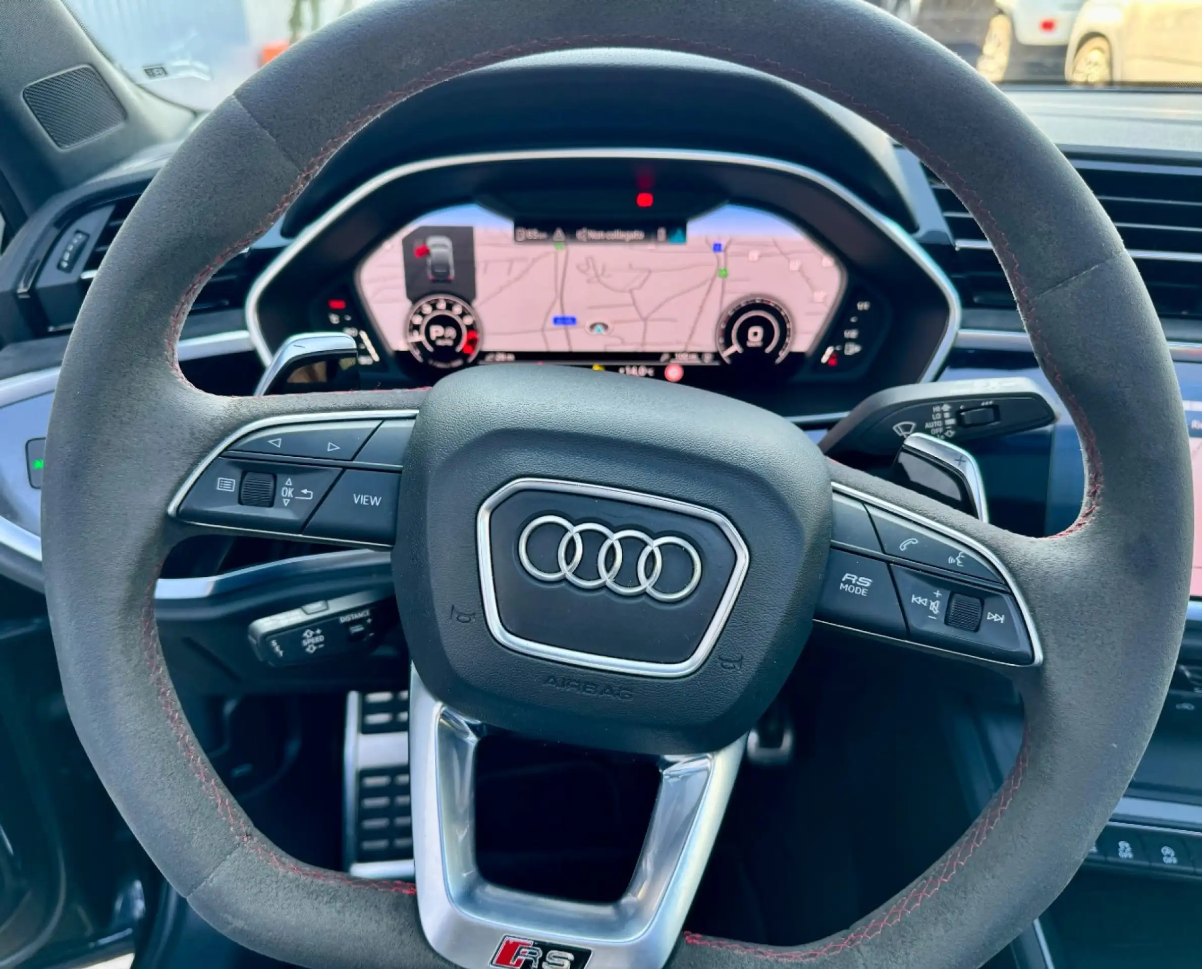 Audi - RS Q3