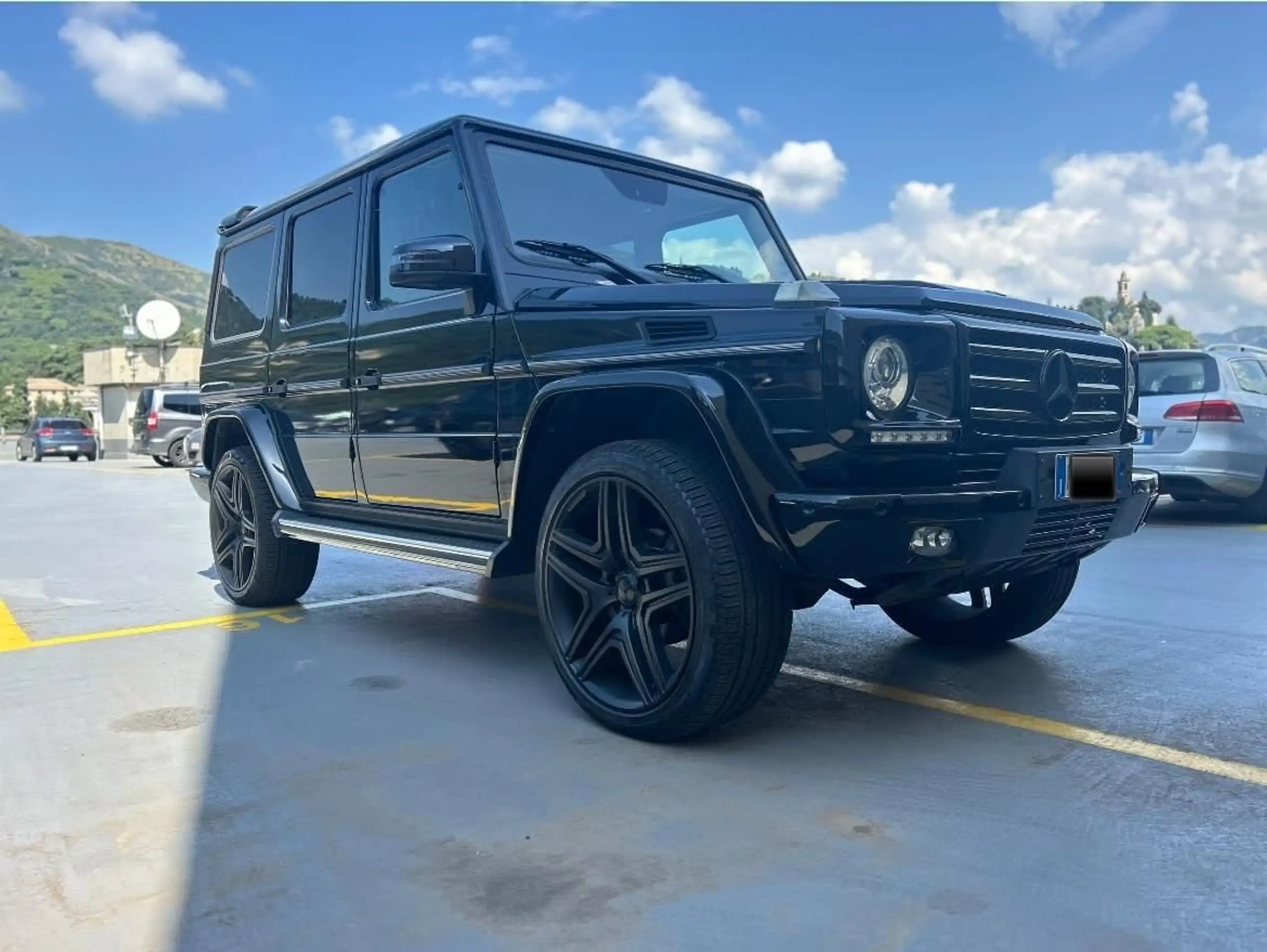 Mercedes-Benz - G 350