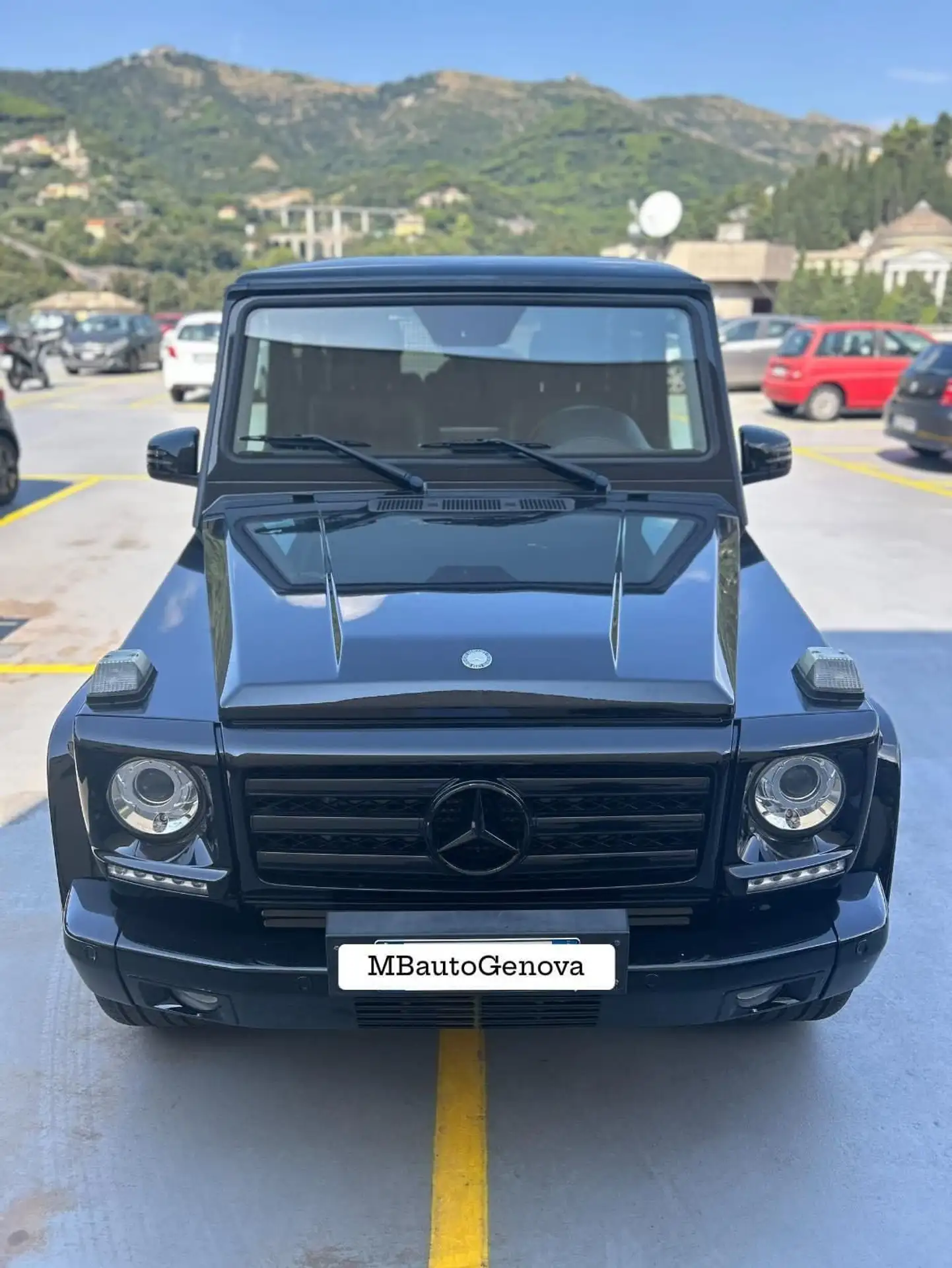 Mercedes-Benz - G 350