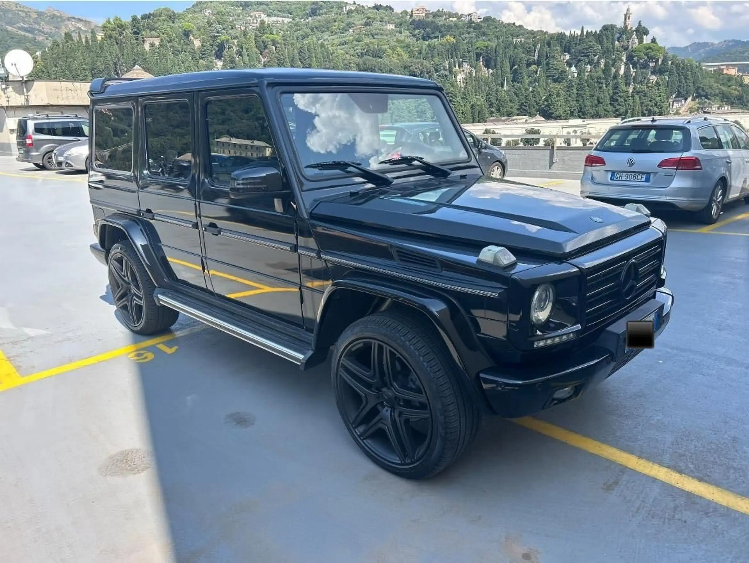 Mercedes-Benz - G 350