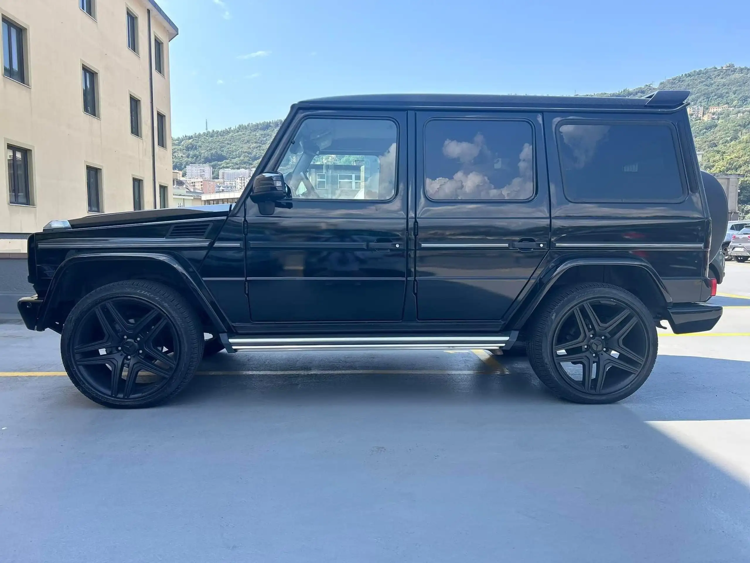 Mercedes-Benz - G 350