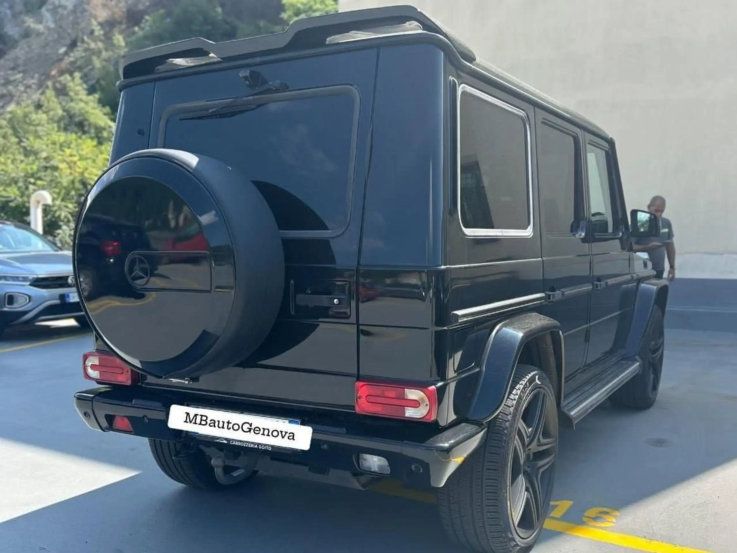 Mercedes-Benz - G 350