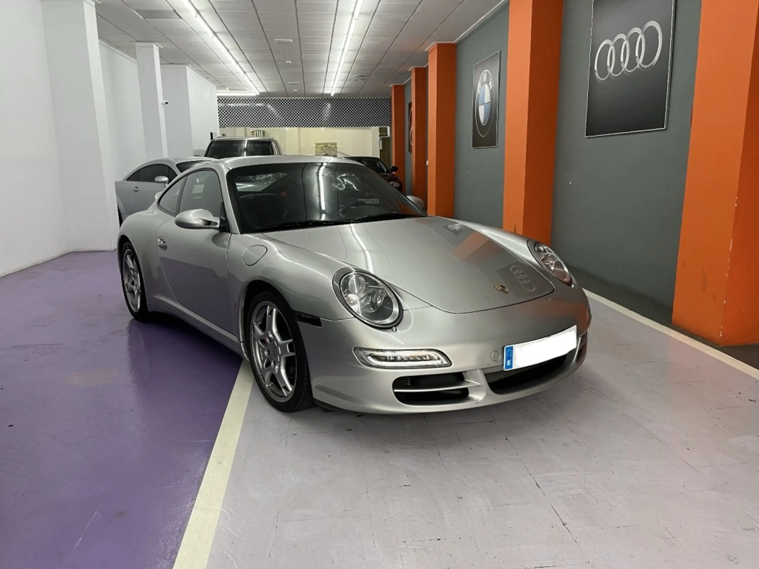 Porsche 911 2009