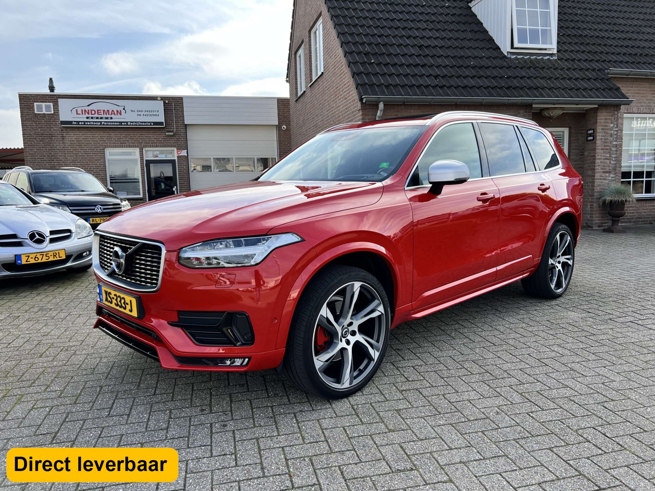 Volvo - XC90