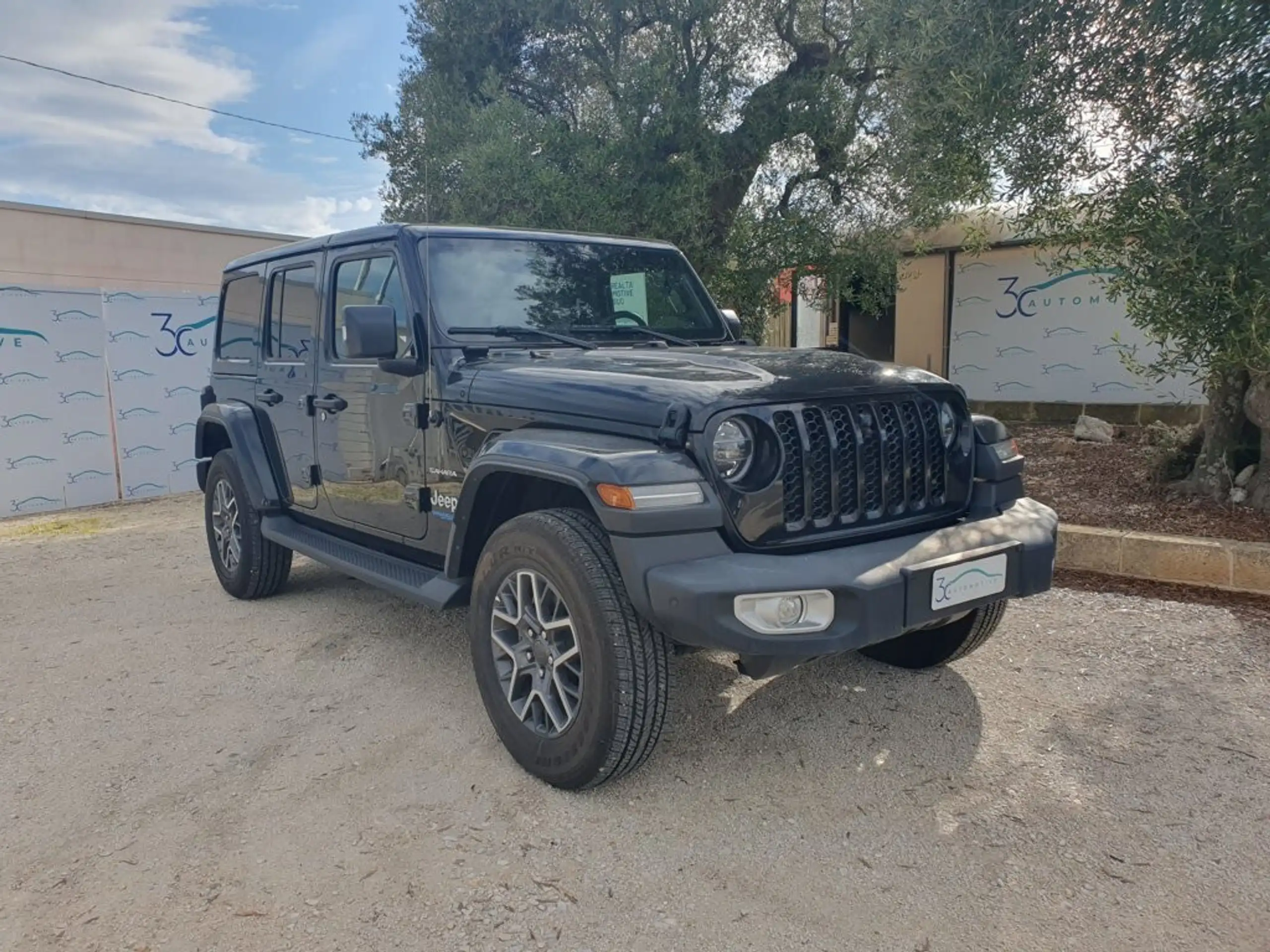 Jeep Wrangler 2022