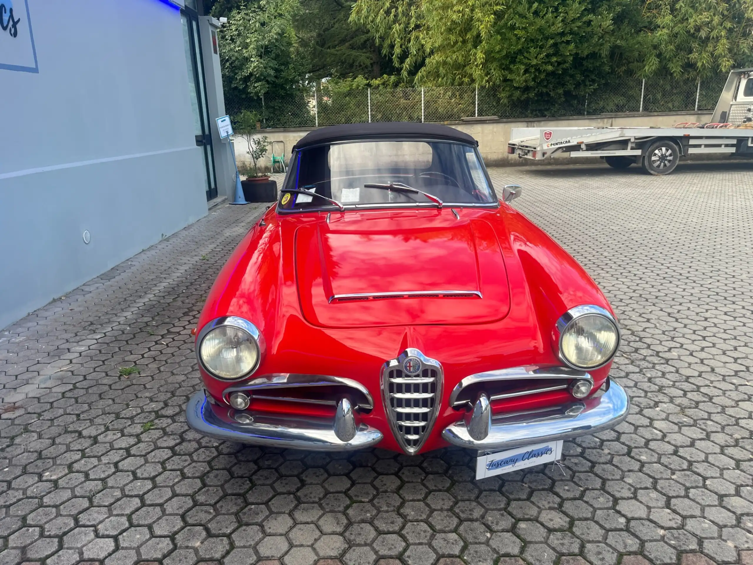 Alfa Romeo - Giulia