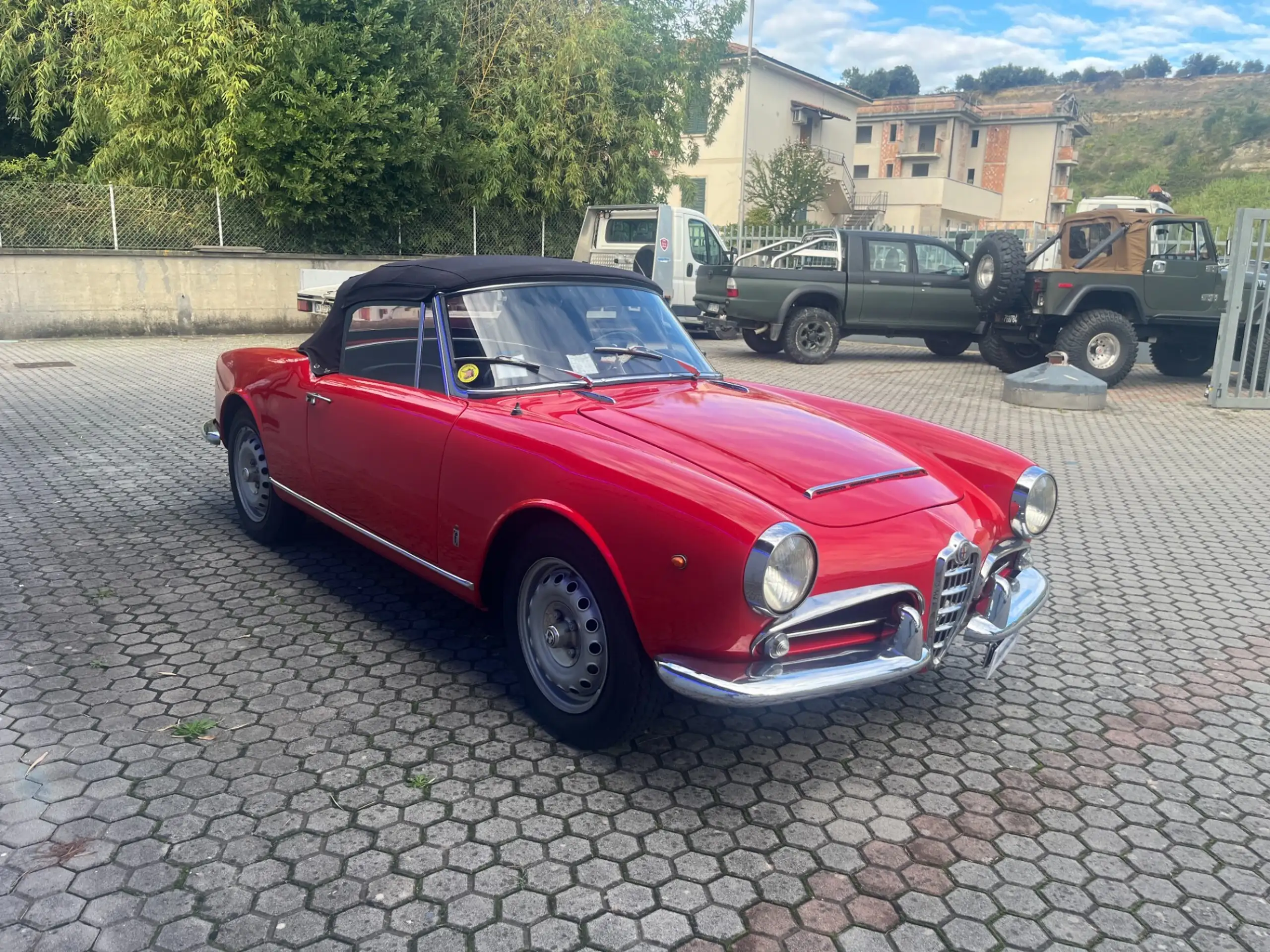 Alfa Romeo - Giulia