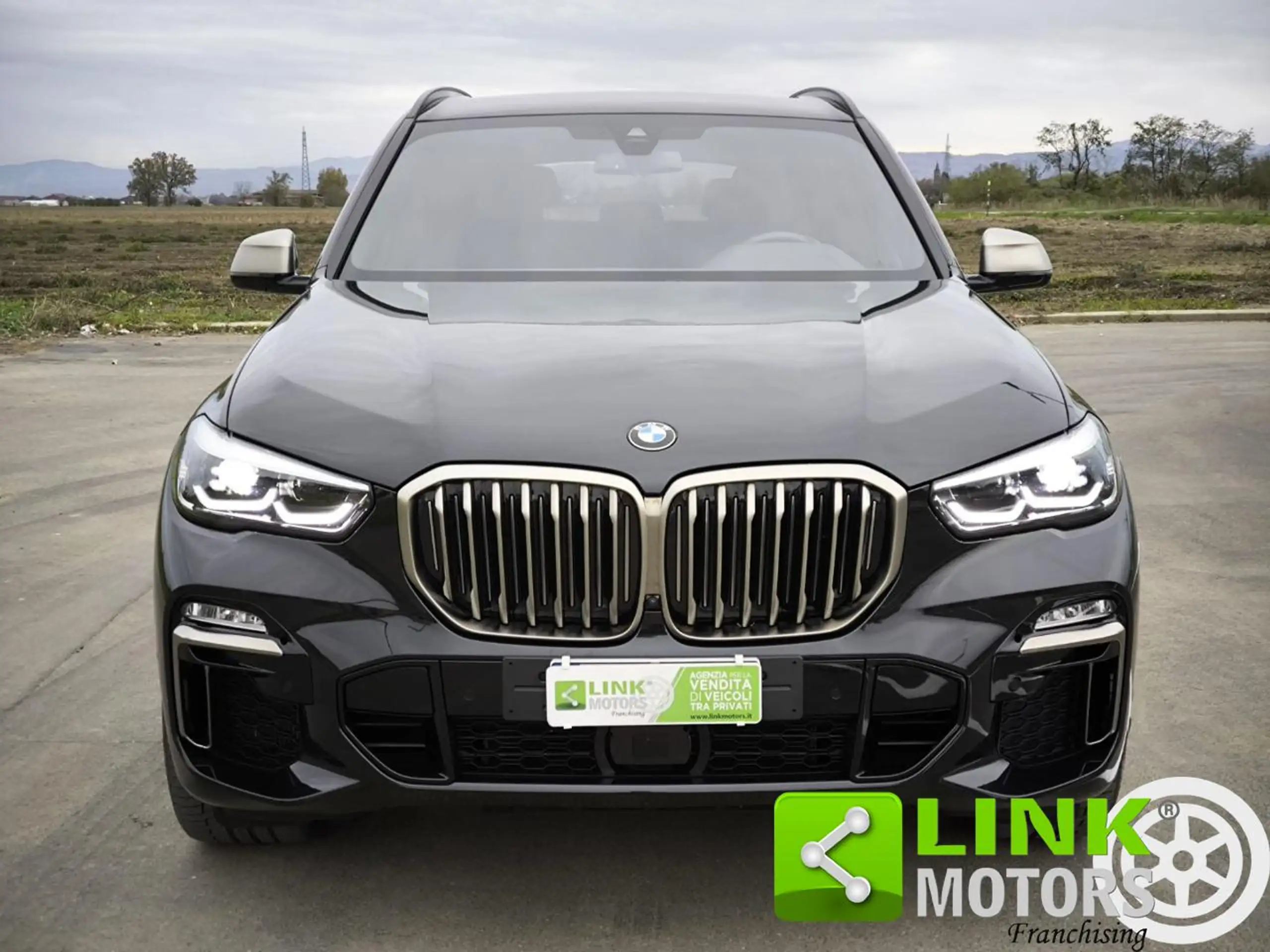 BMW - X5 M