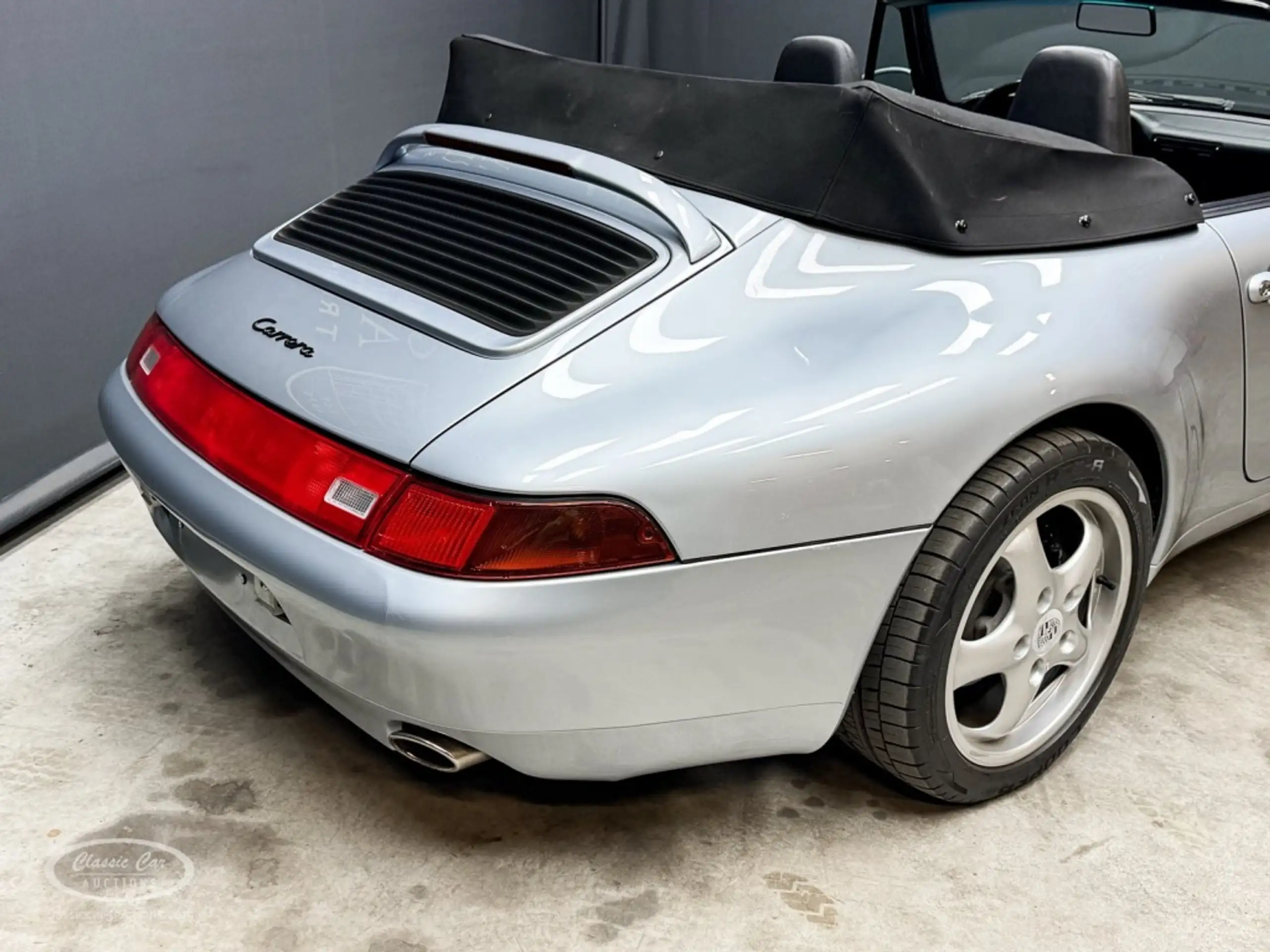 Porsche - 993