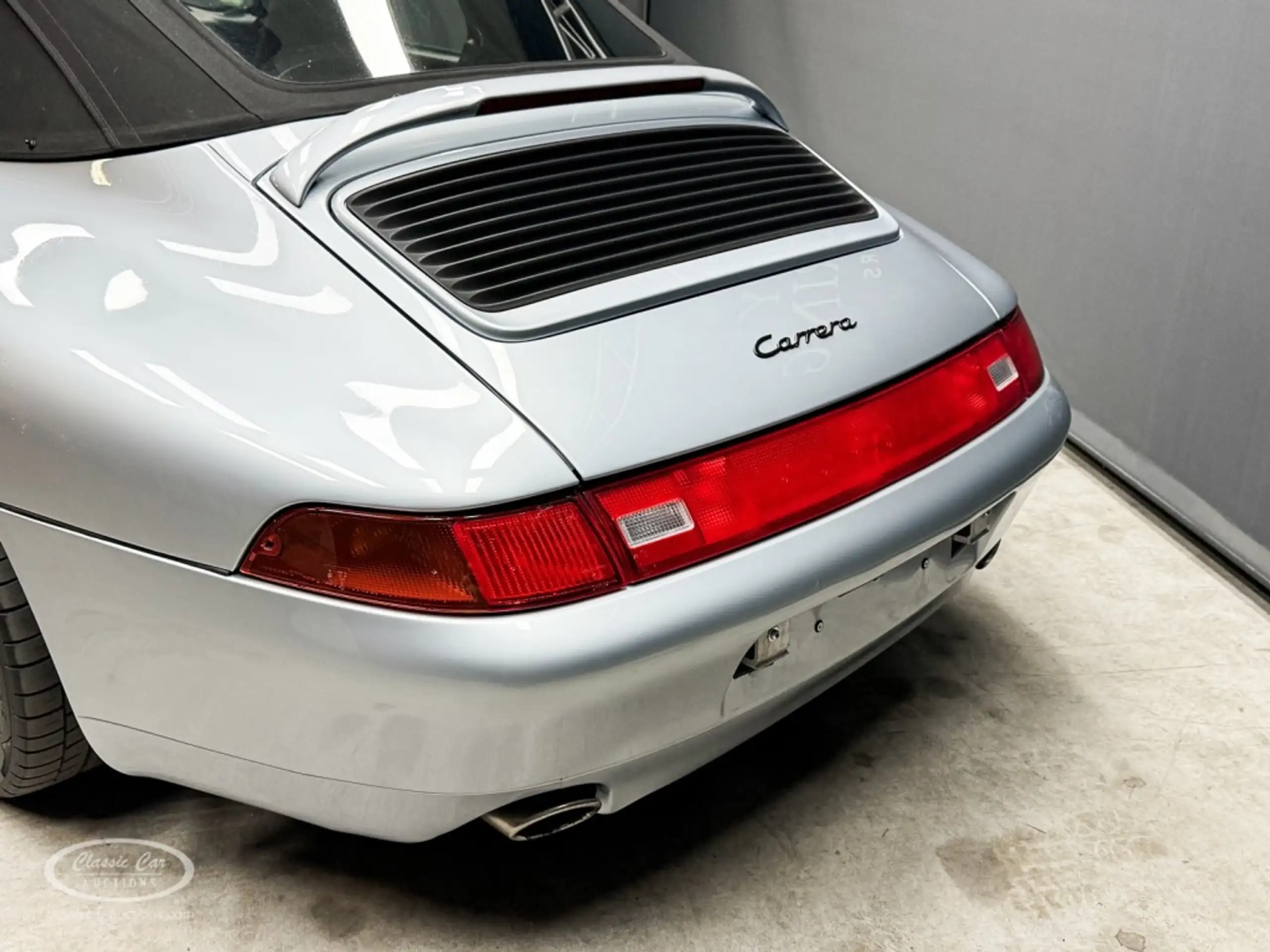 Porsche - 993