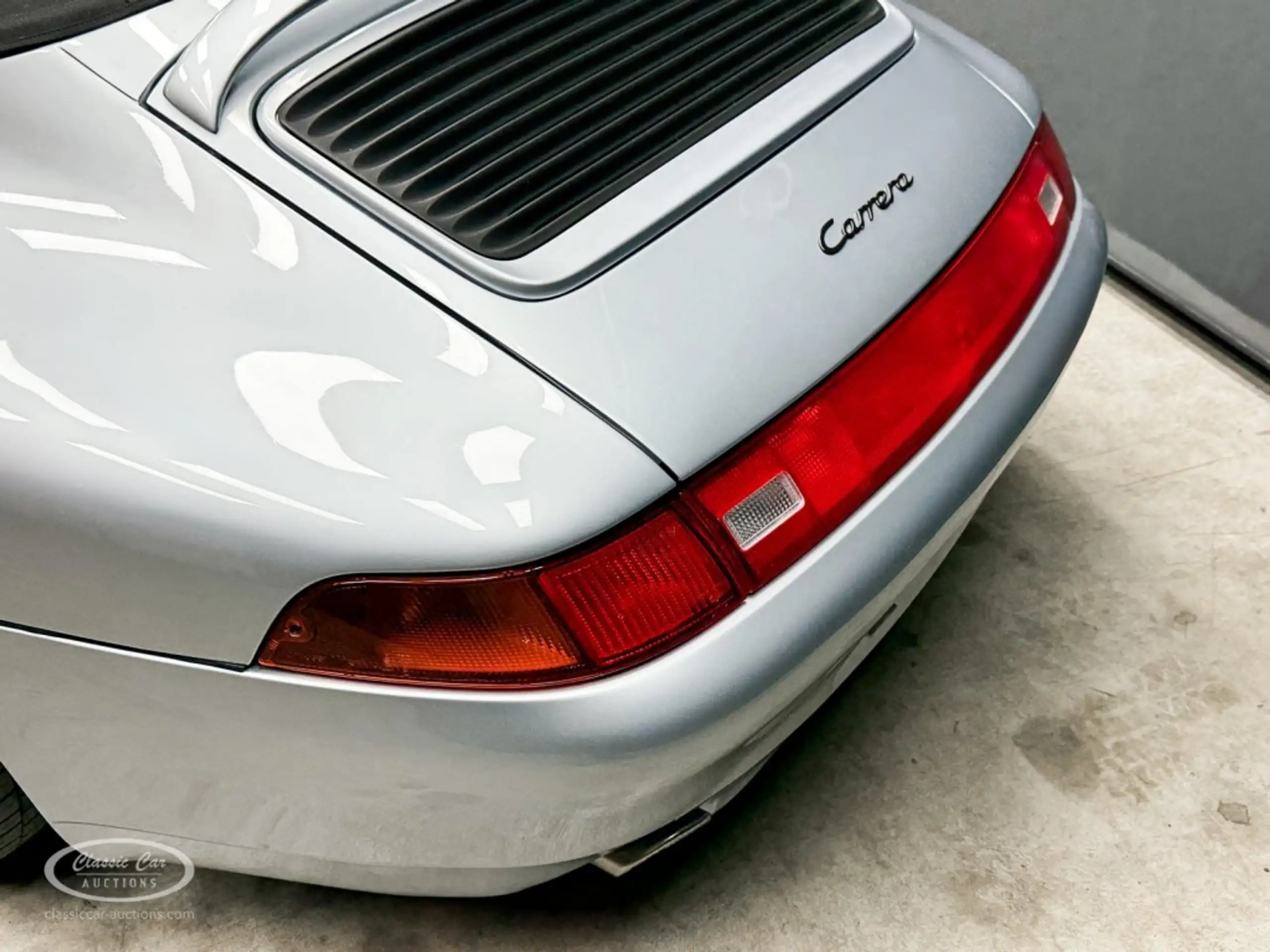 Porsche - 993