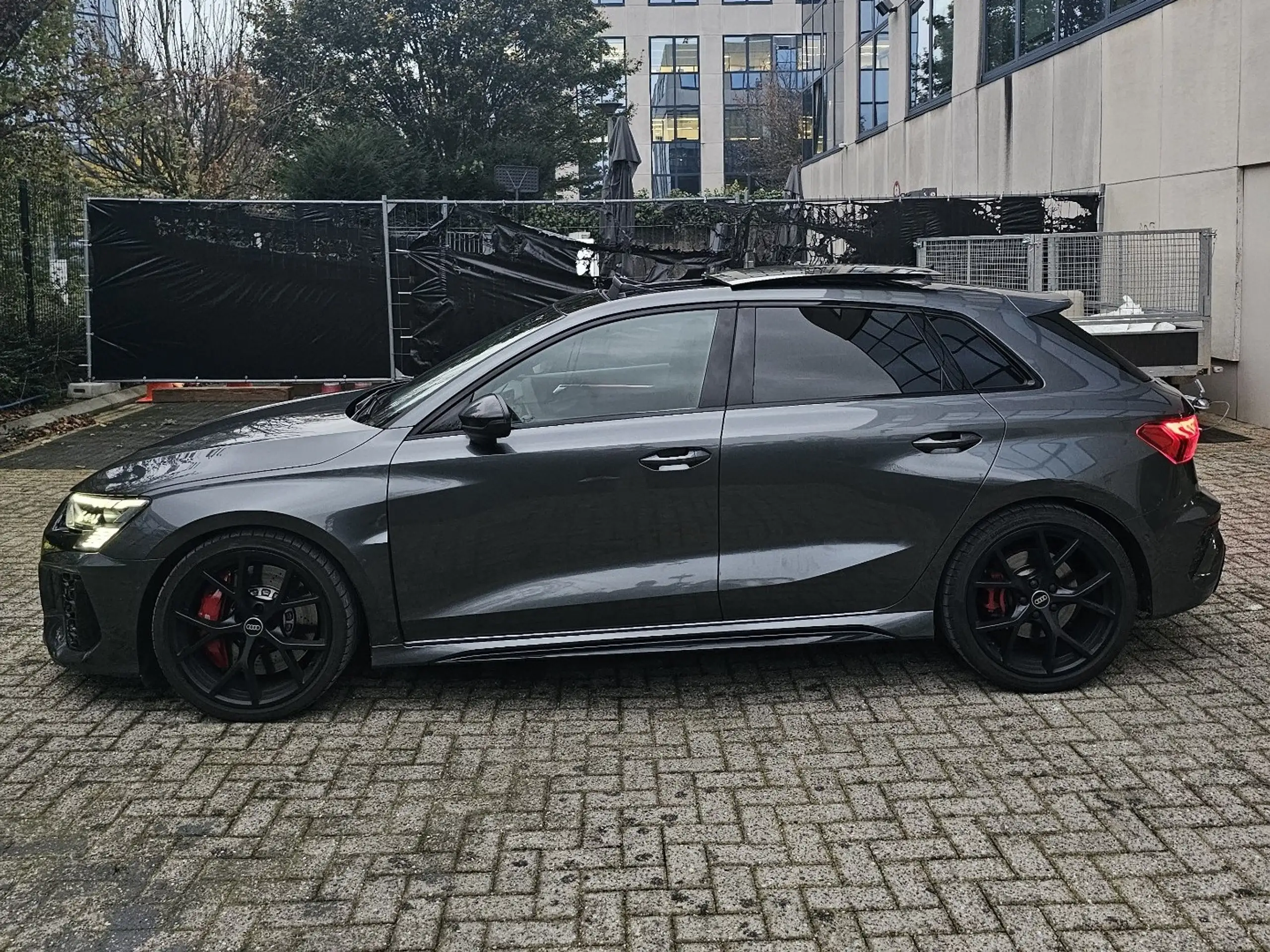 Audi - RS3