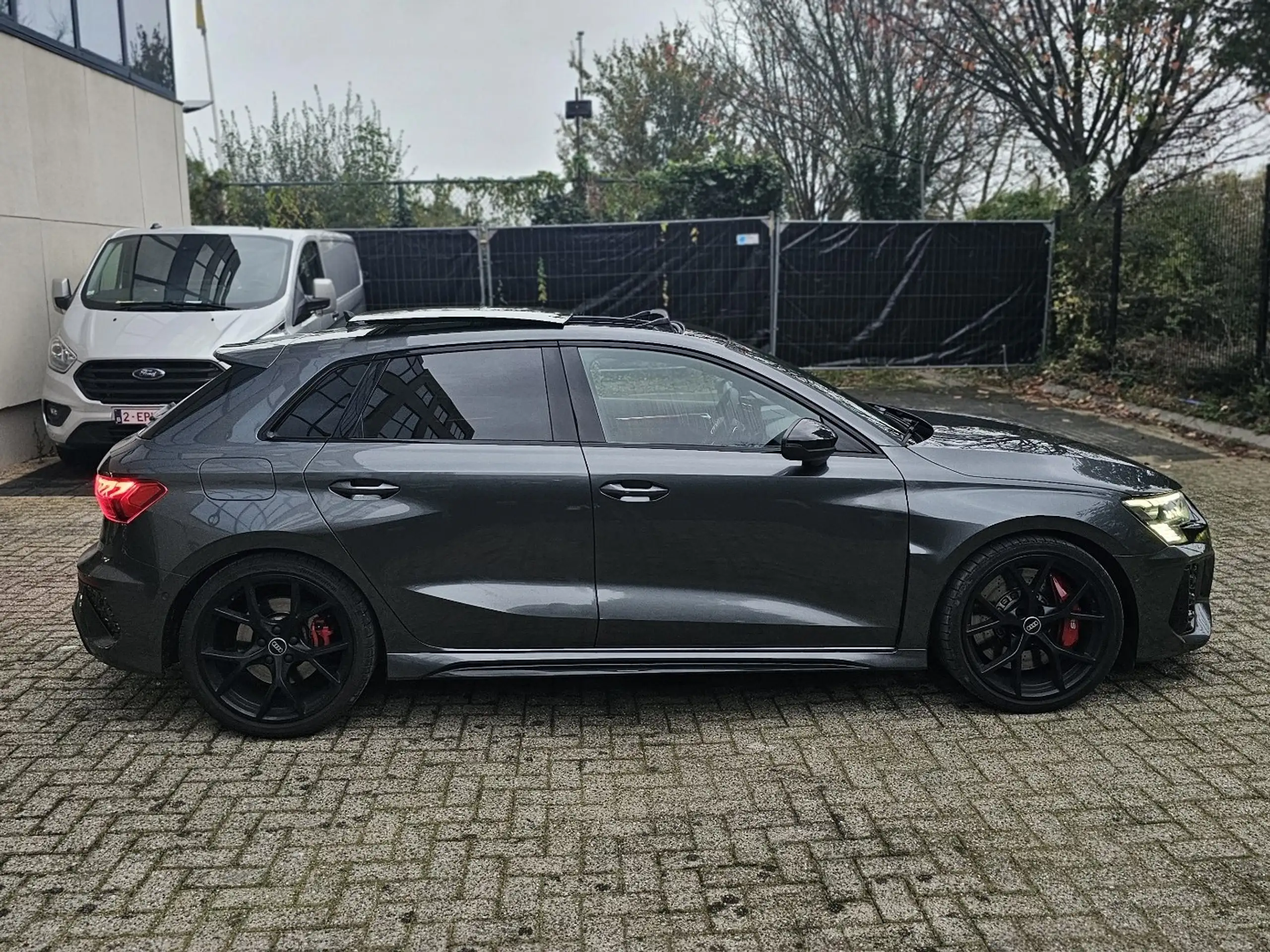 Audi - RS3