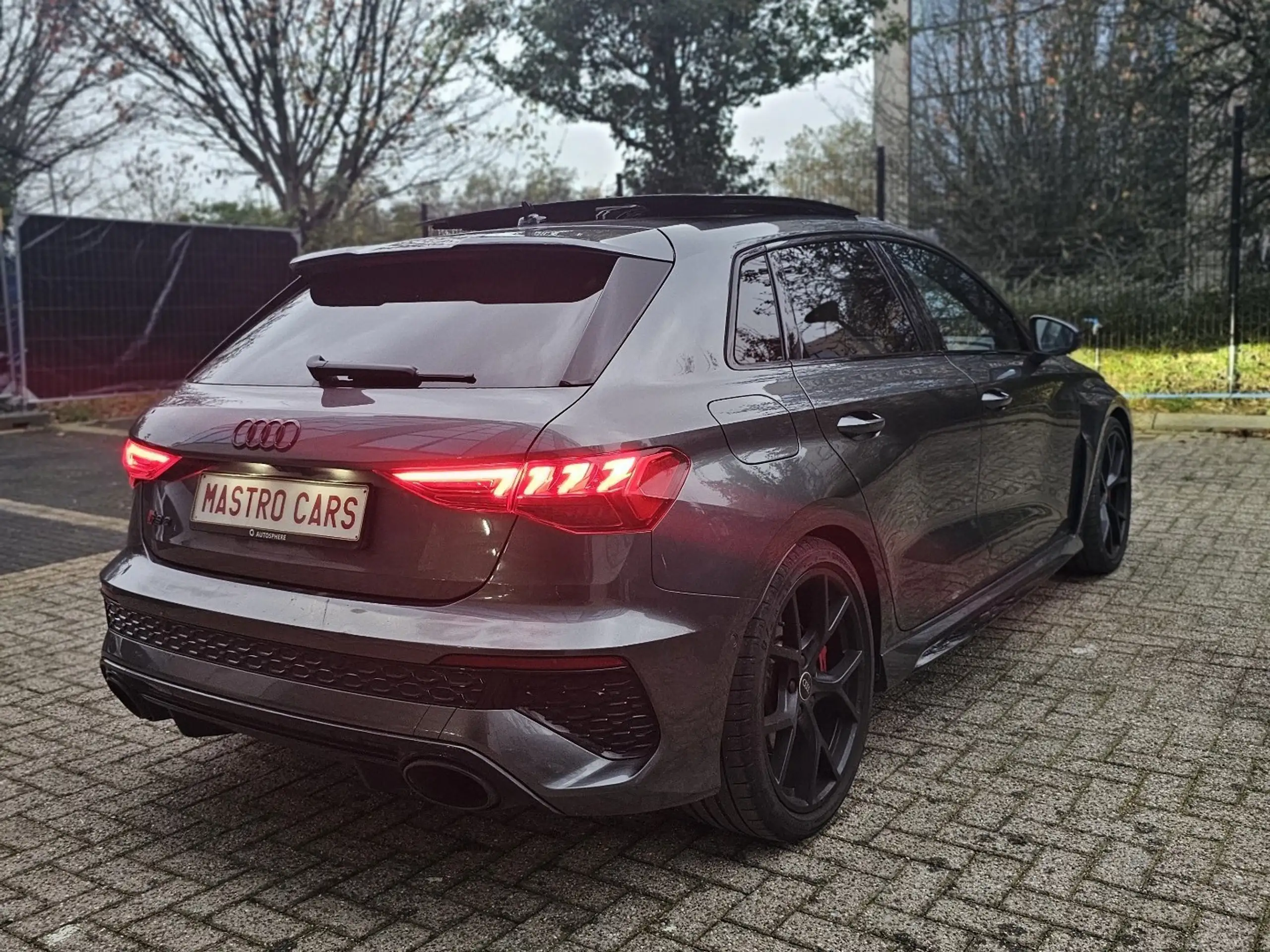 Audi - RS3