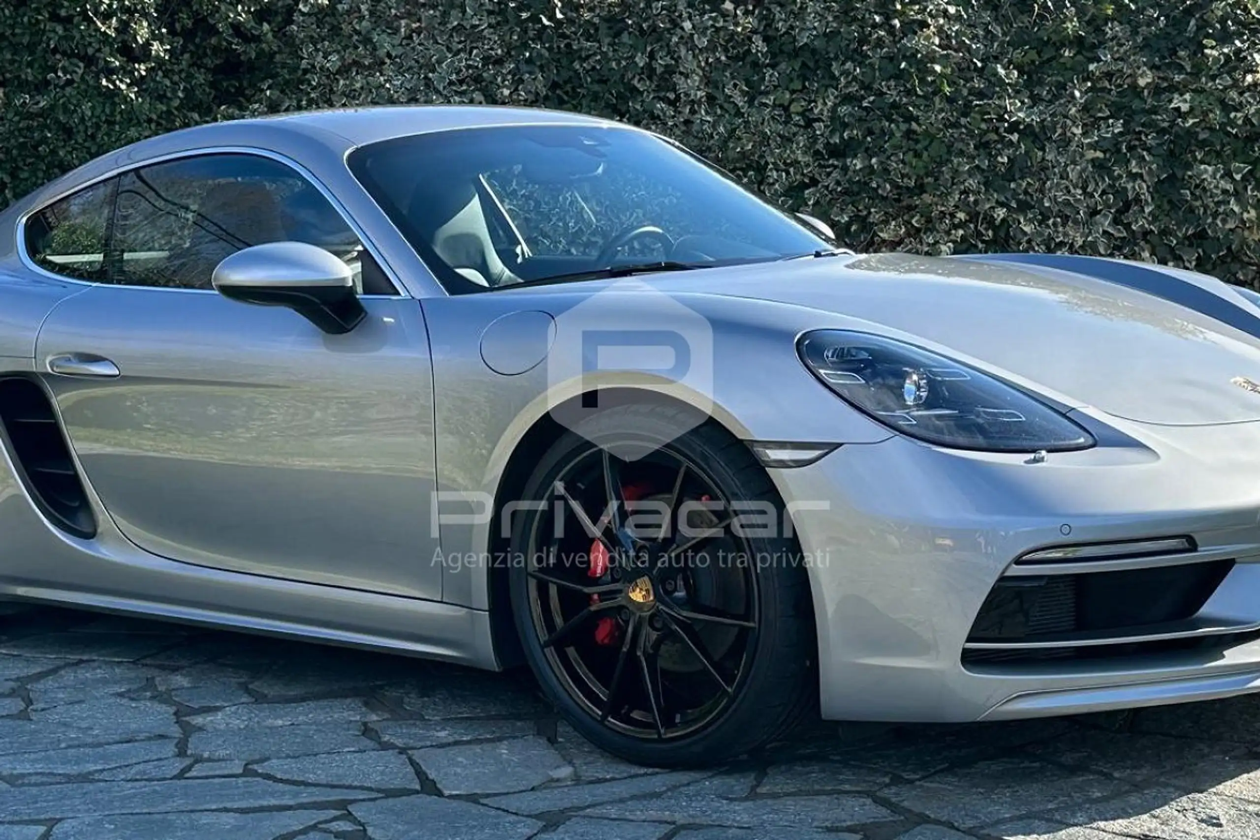 Porsche - Cayman