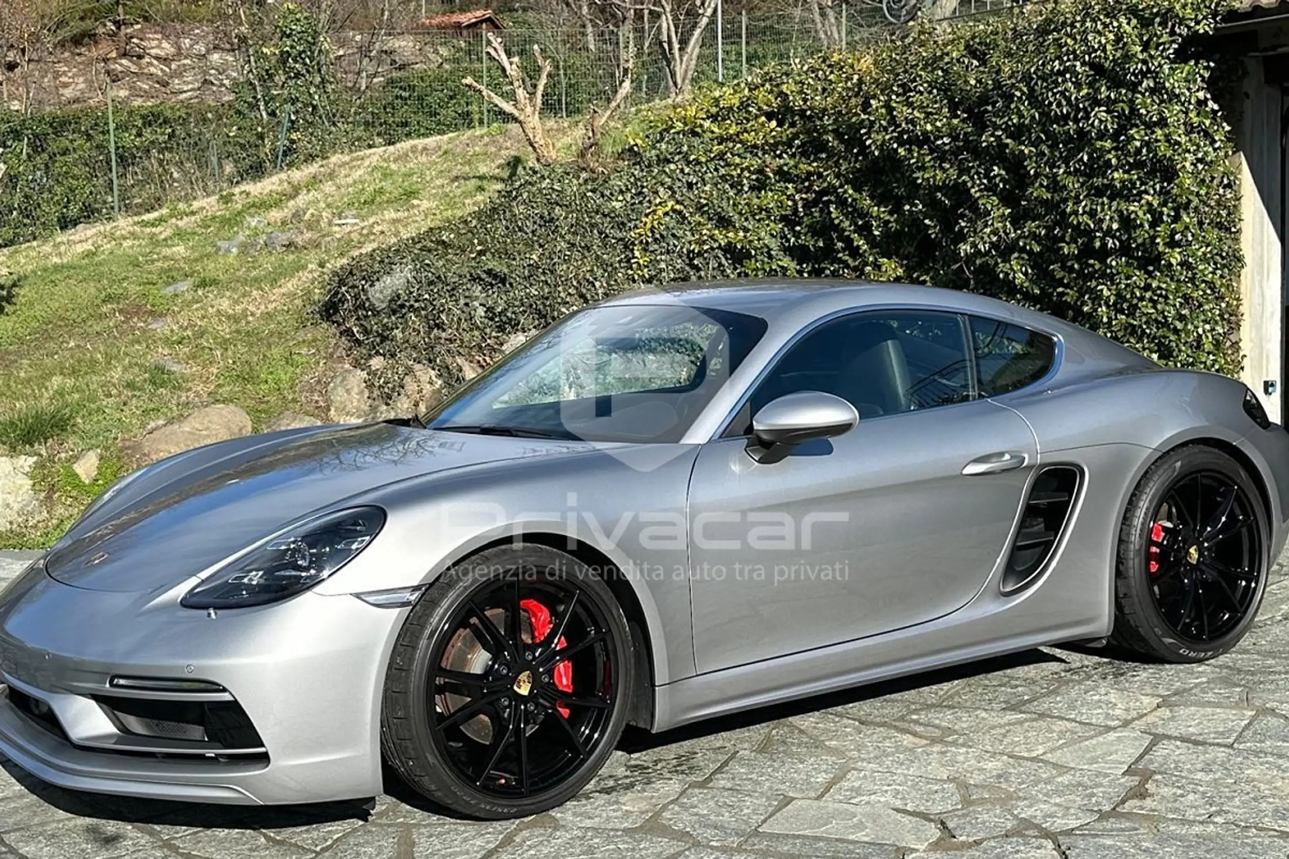 Porsche Cayman 2018