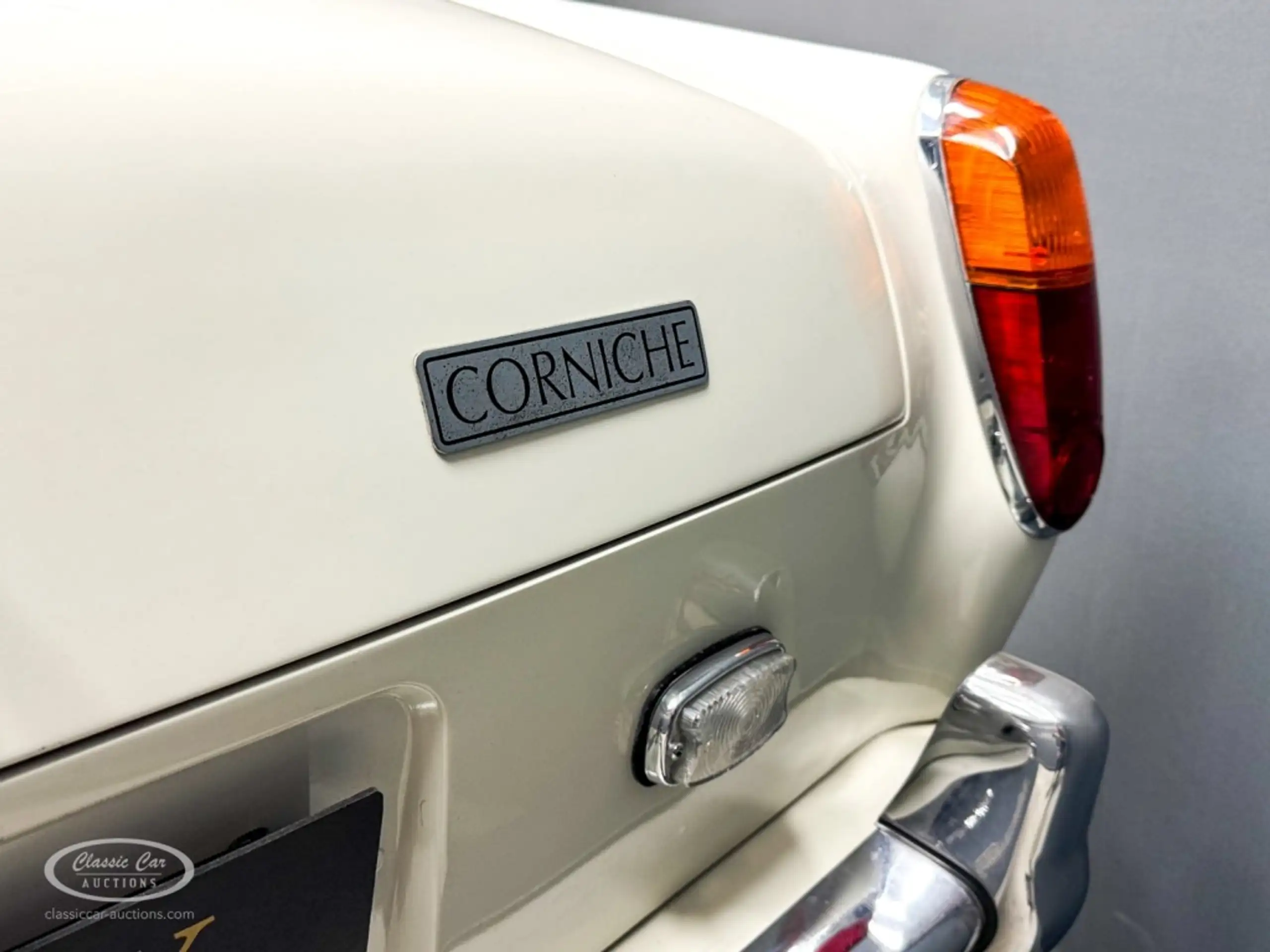 Rolls-Royce - Corniche